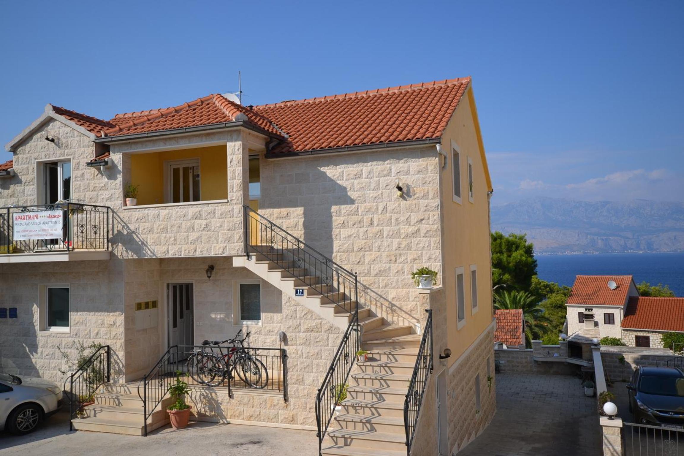 Hotel Luxury apartment "Blue Diamond" - Image 1