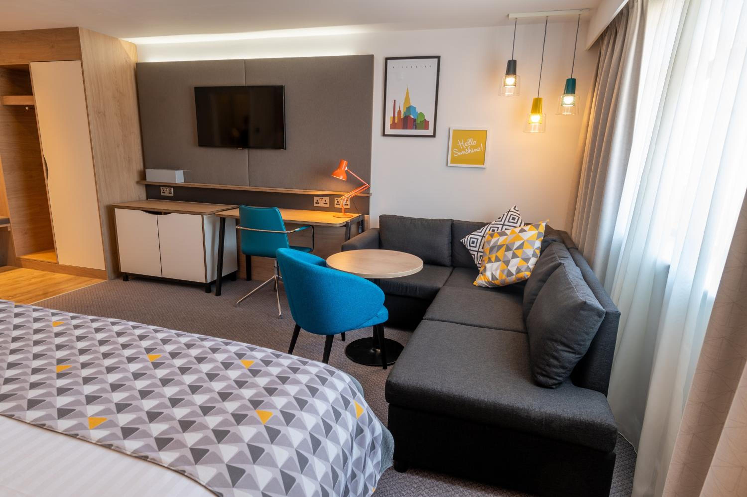 Leicester Vacations - Holiday Inn - Leicester - Wigston, an IHG Hotel - Property Image 30