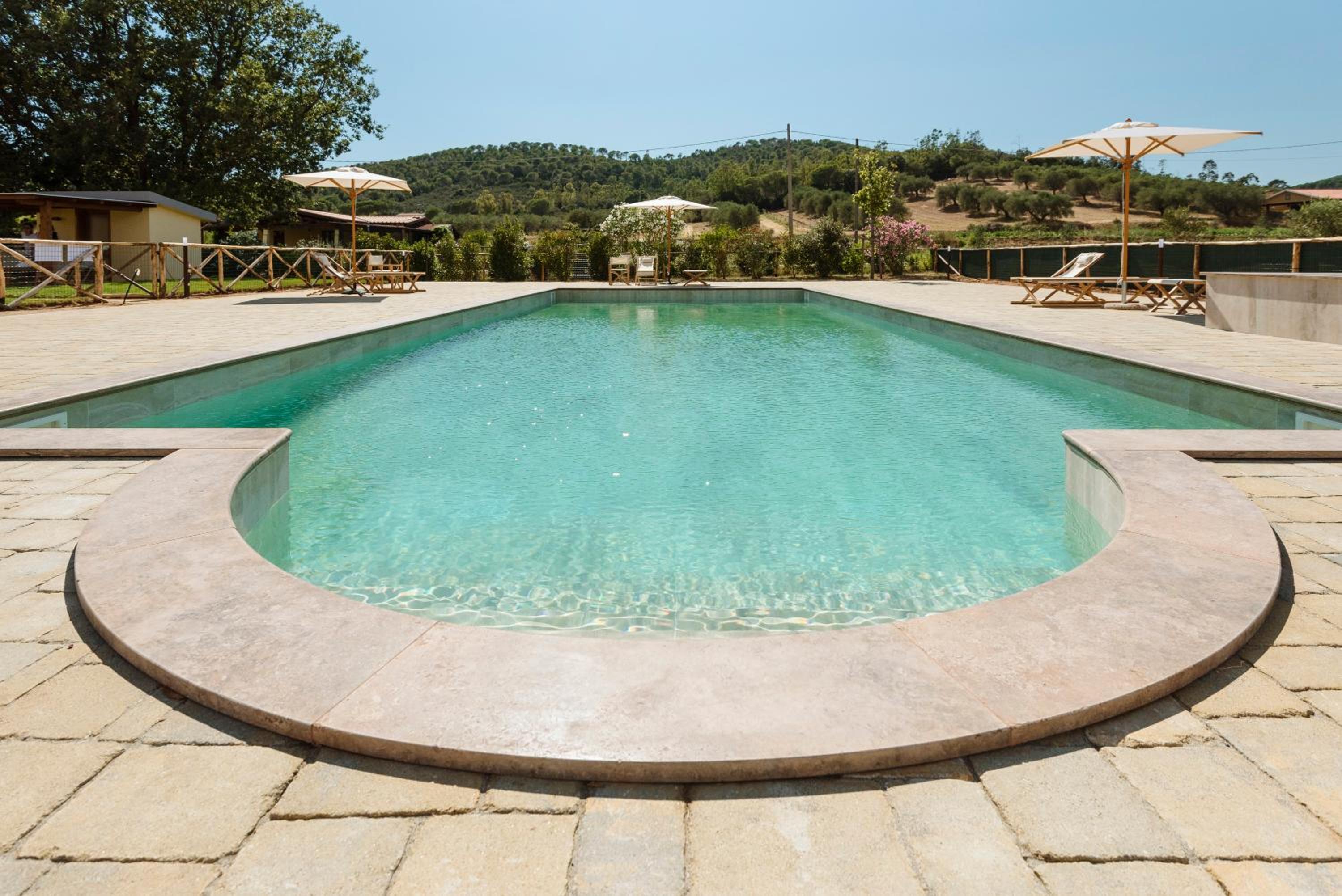 Agriturismo Terre di Castiglione view 2