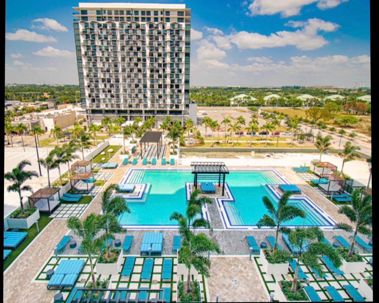 5350 Park inn Suite