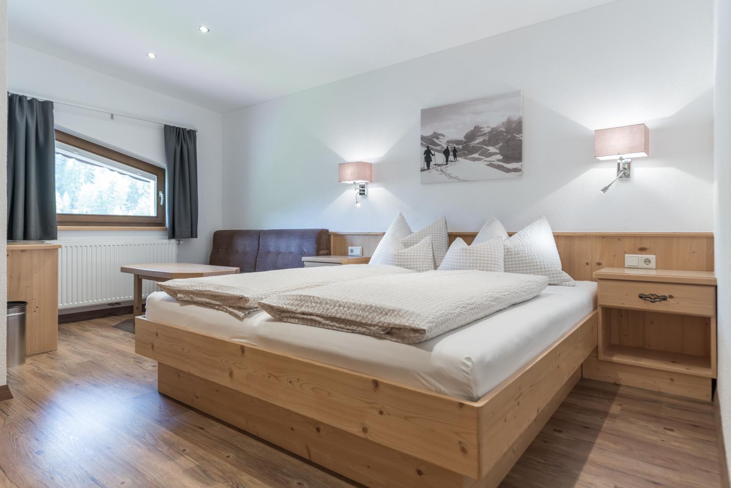 Pension Bergfrieden