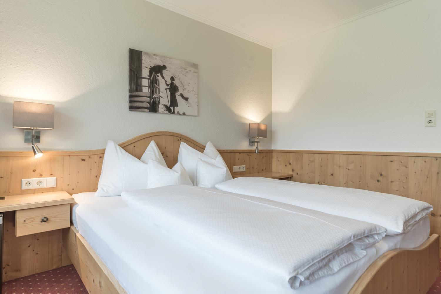 Pension Bergfrieden