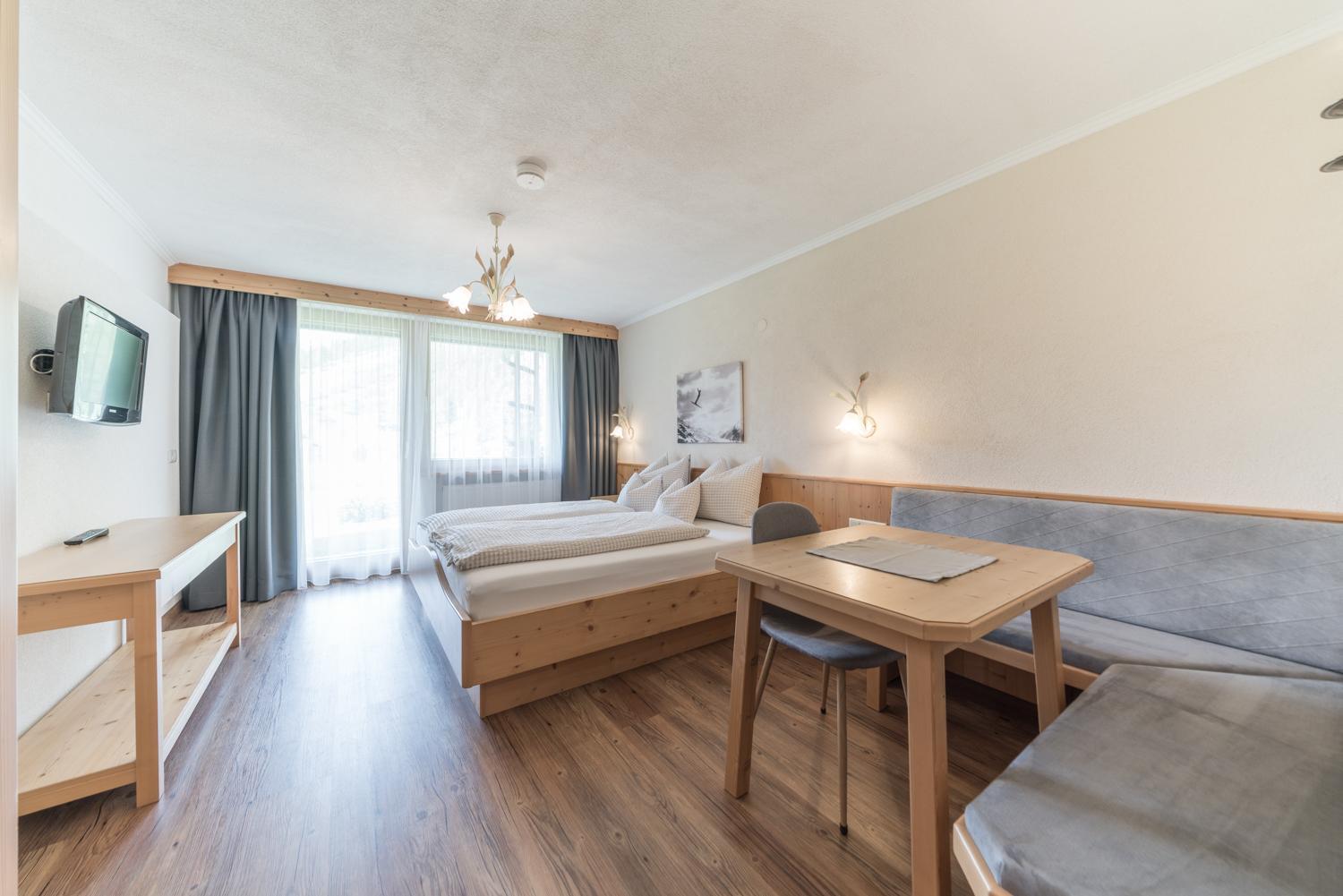 Pension Bergfrieden