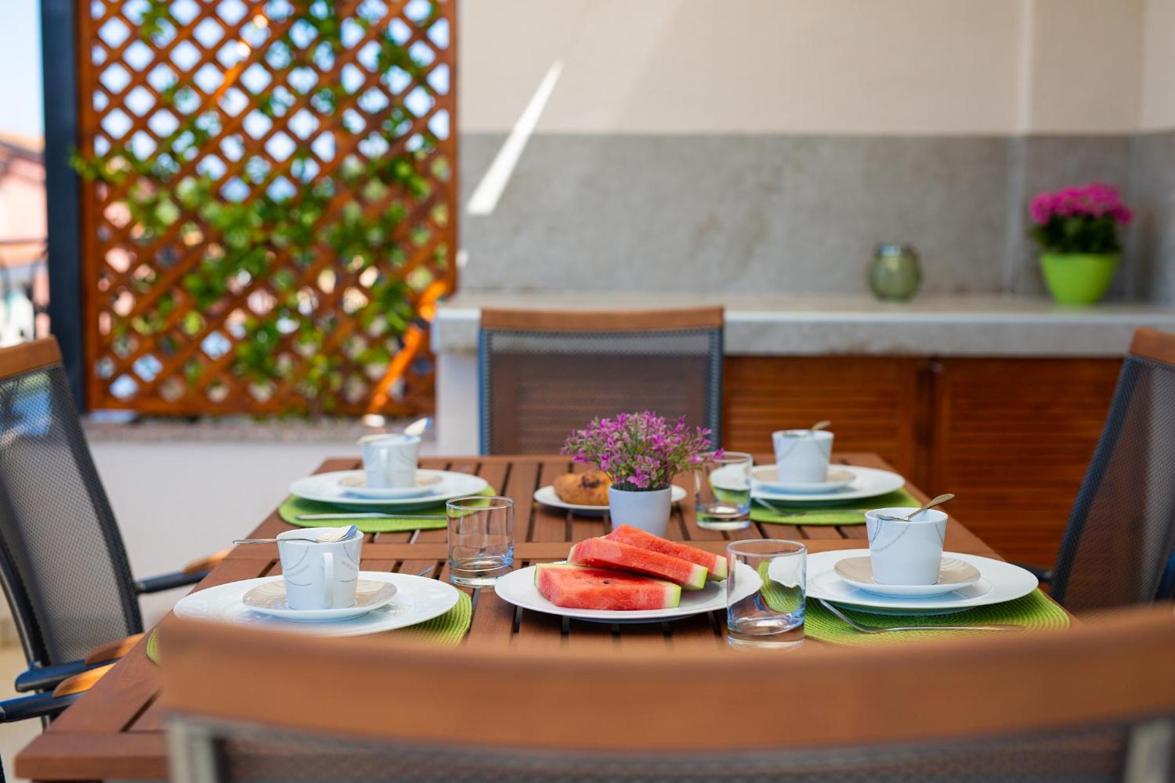 Luxury Apartments Villa Stina view 4