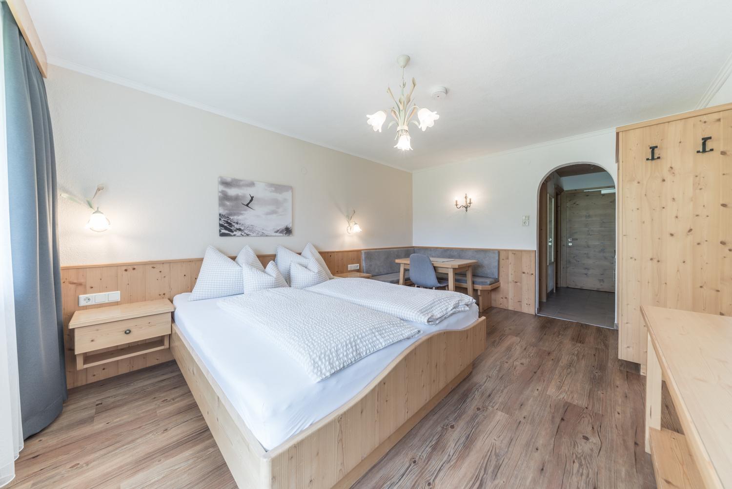 Pension Bergfrieden
