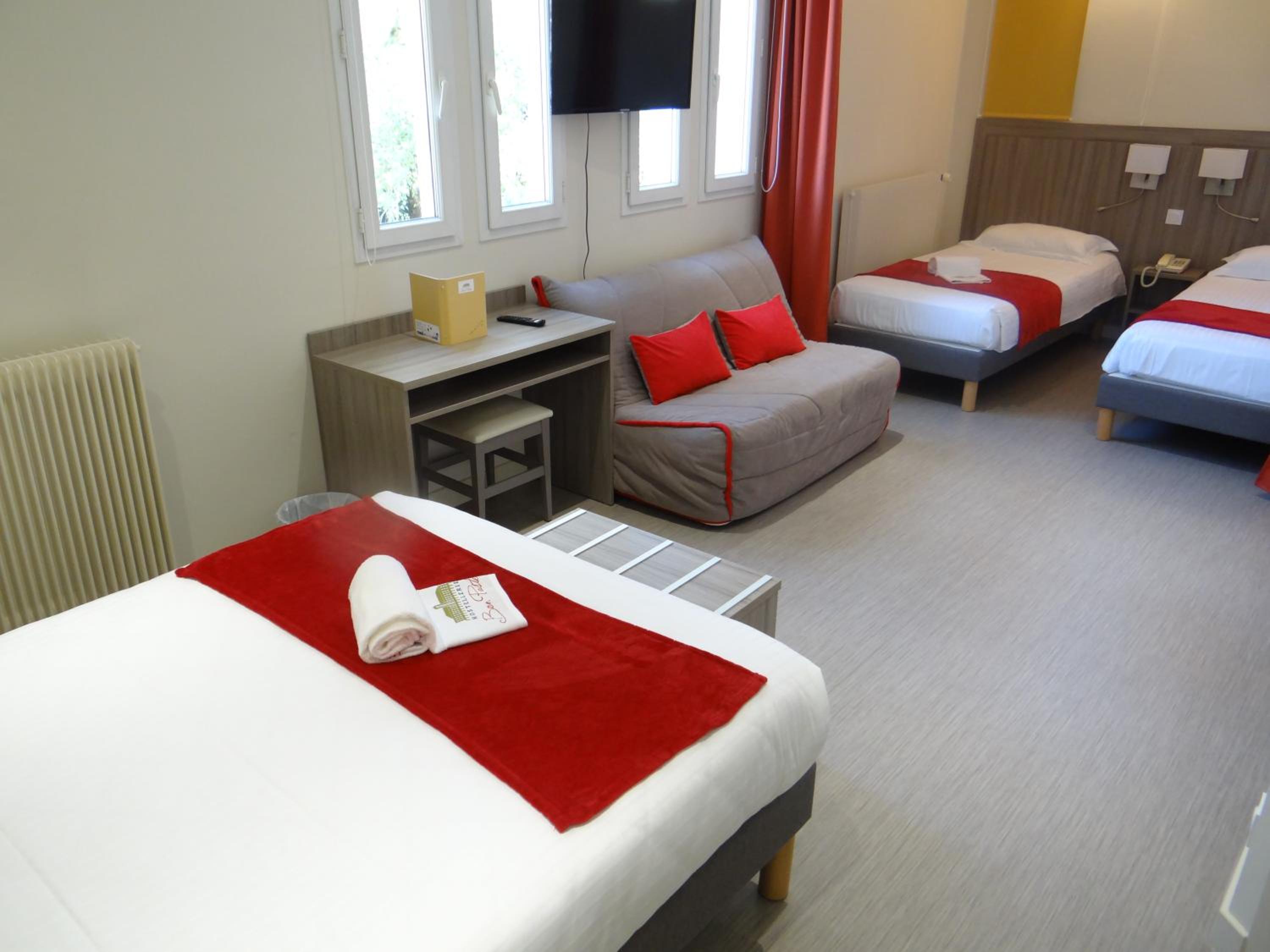 Hostellerie Bon Pasteur