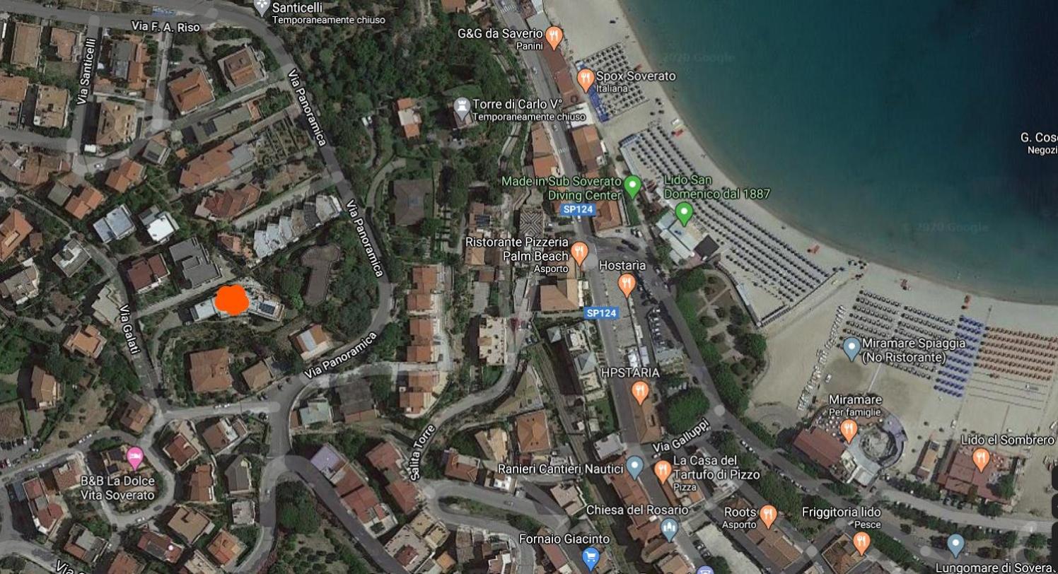 VelaLatina Residence B&B Soverato photo 2