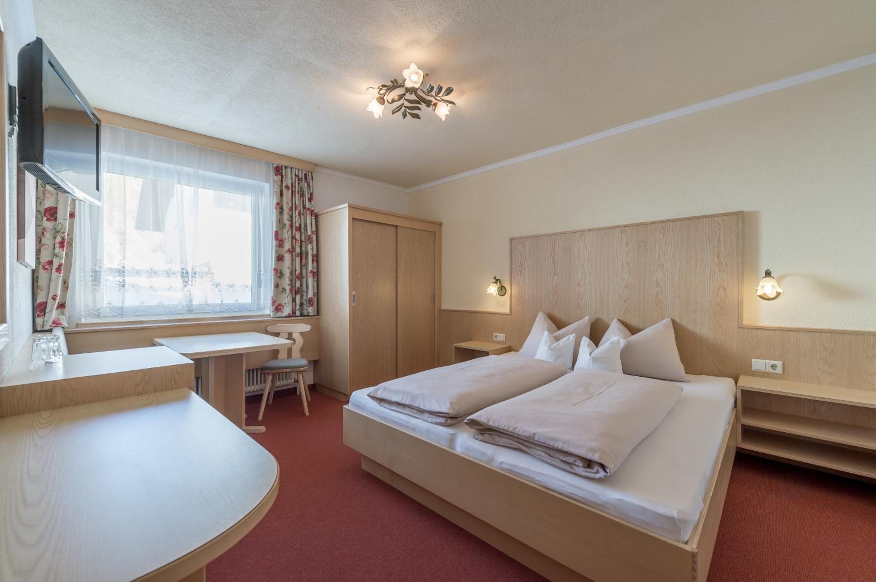 Pension Bergfrieden