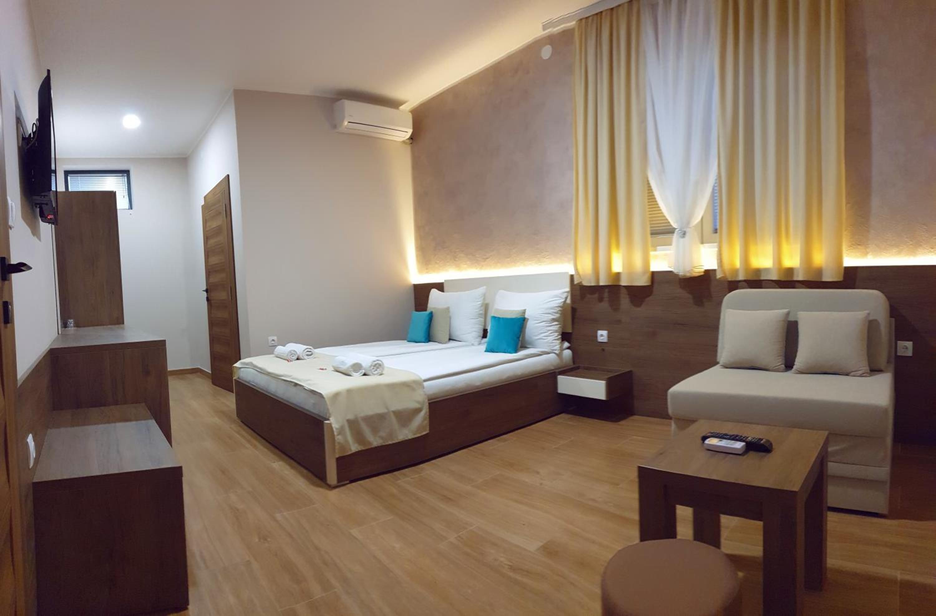 Panorama apartments view 4