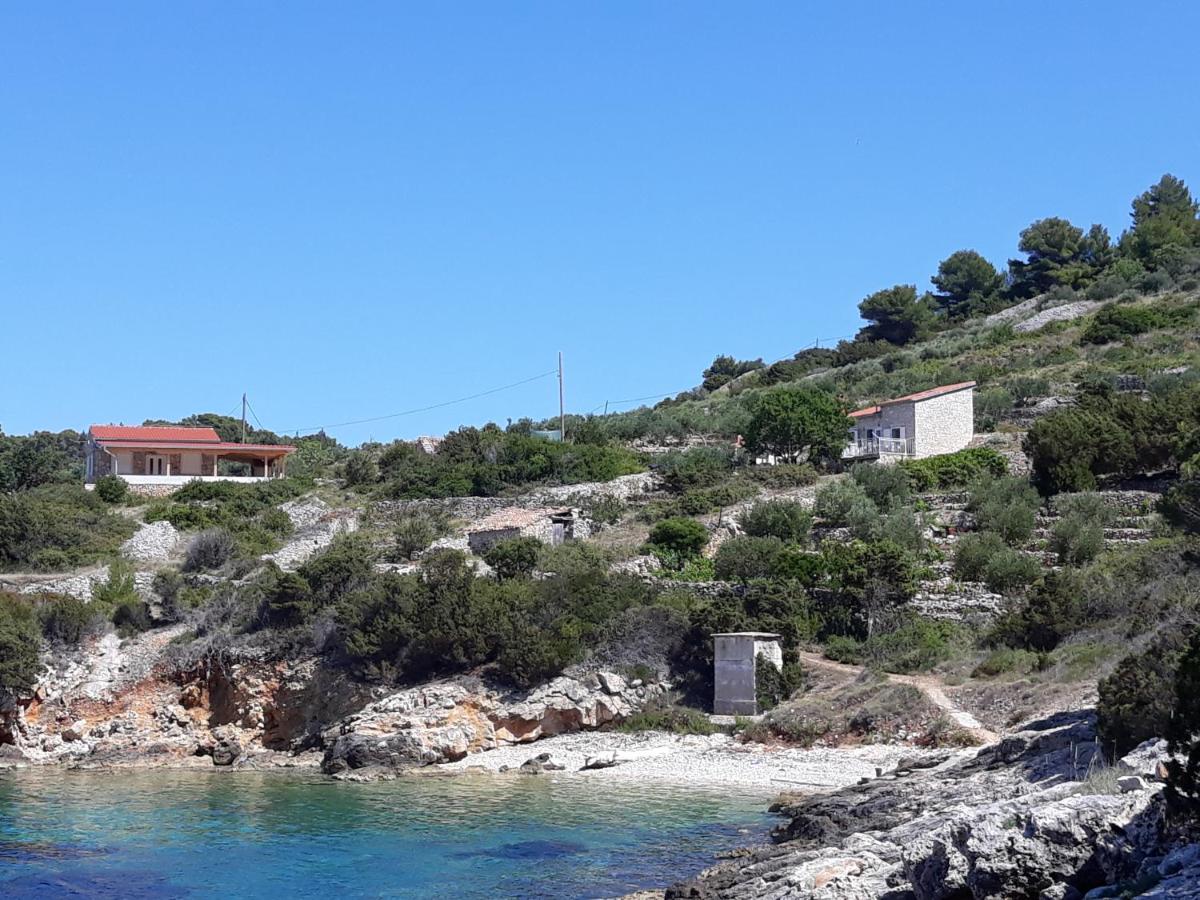 Moja posebna kuća na osami kraj mora view 5