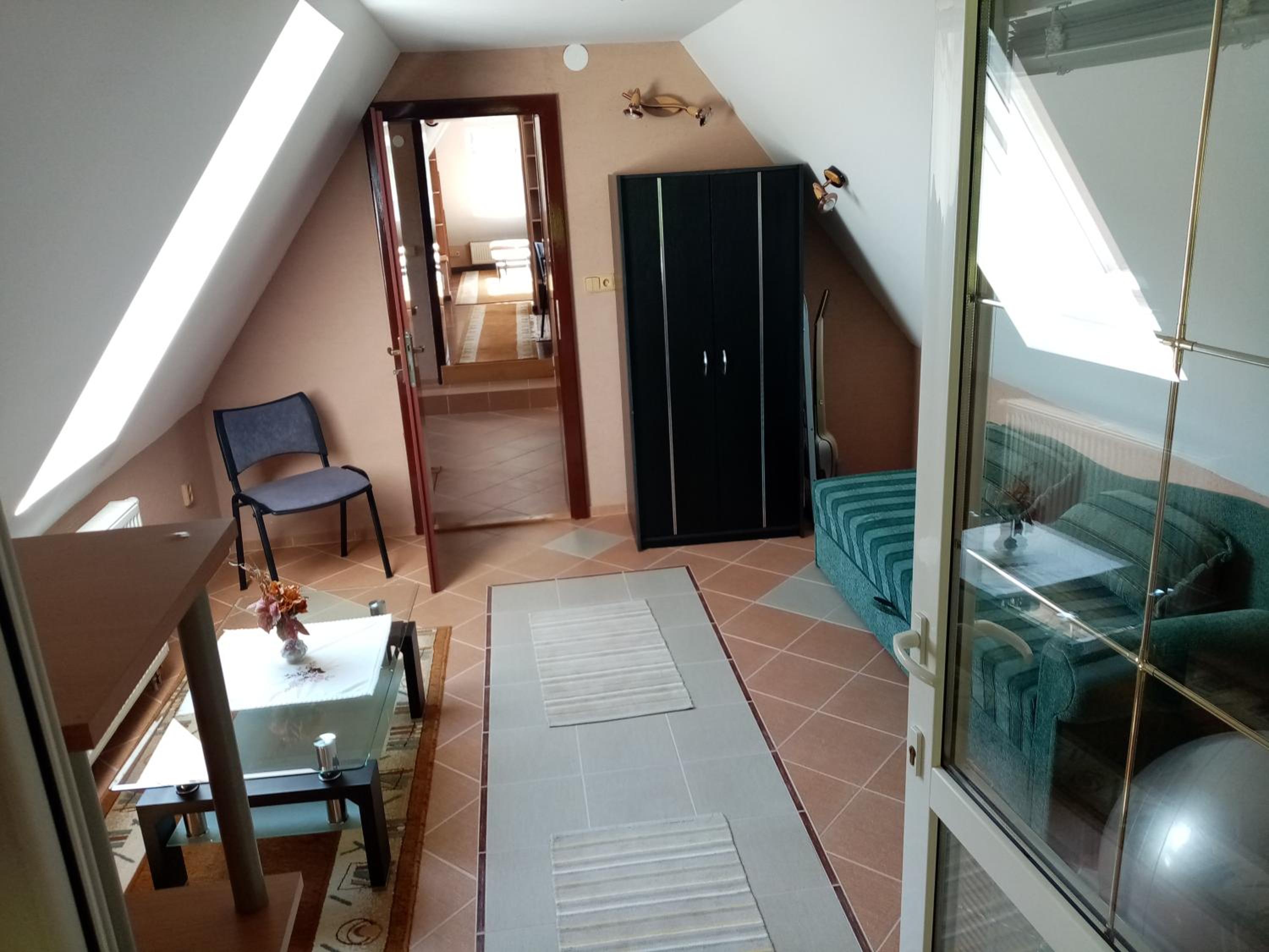 Apartmán Starý Mlyn view 3