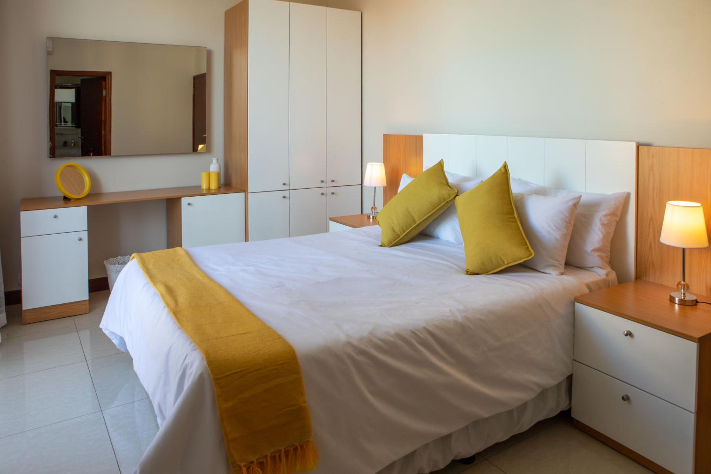Triunfo Guest House view 2