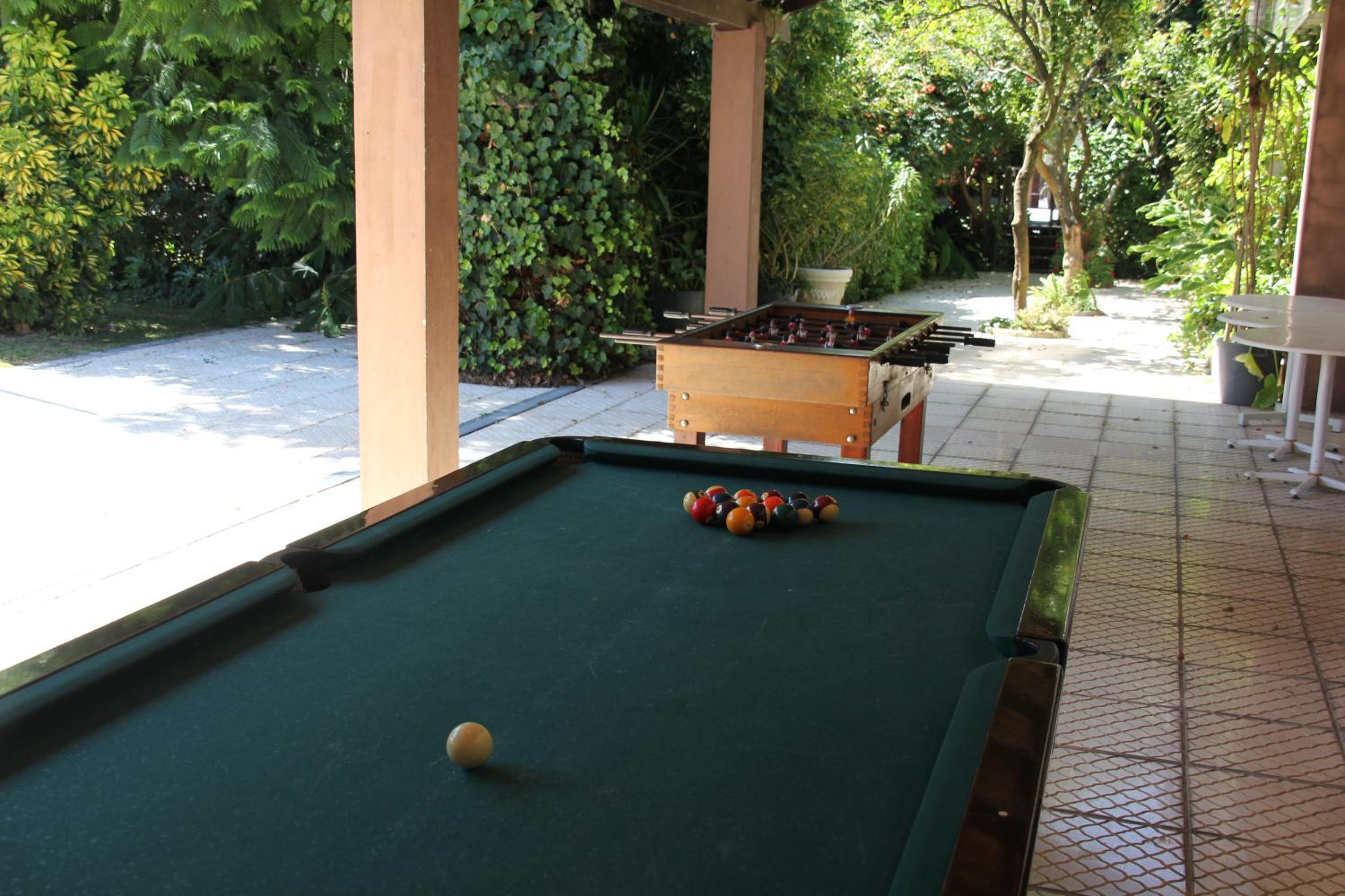 activities & amenities