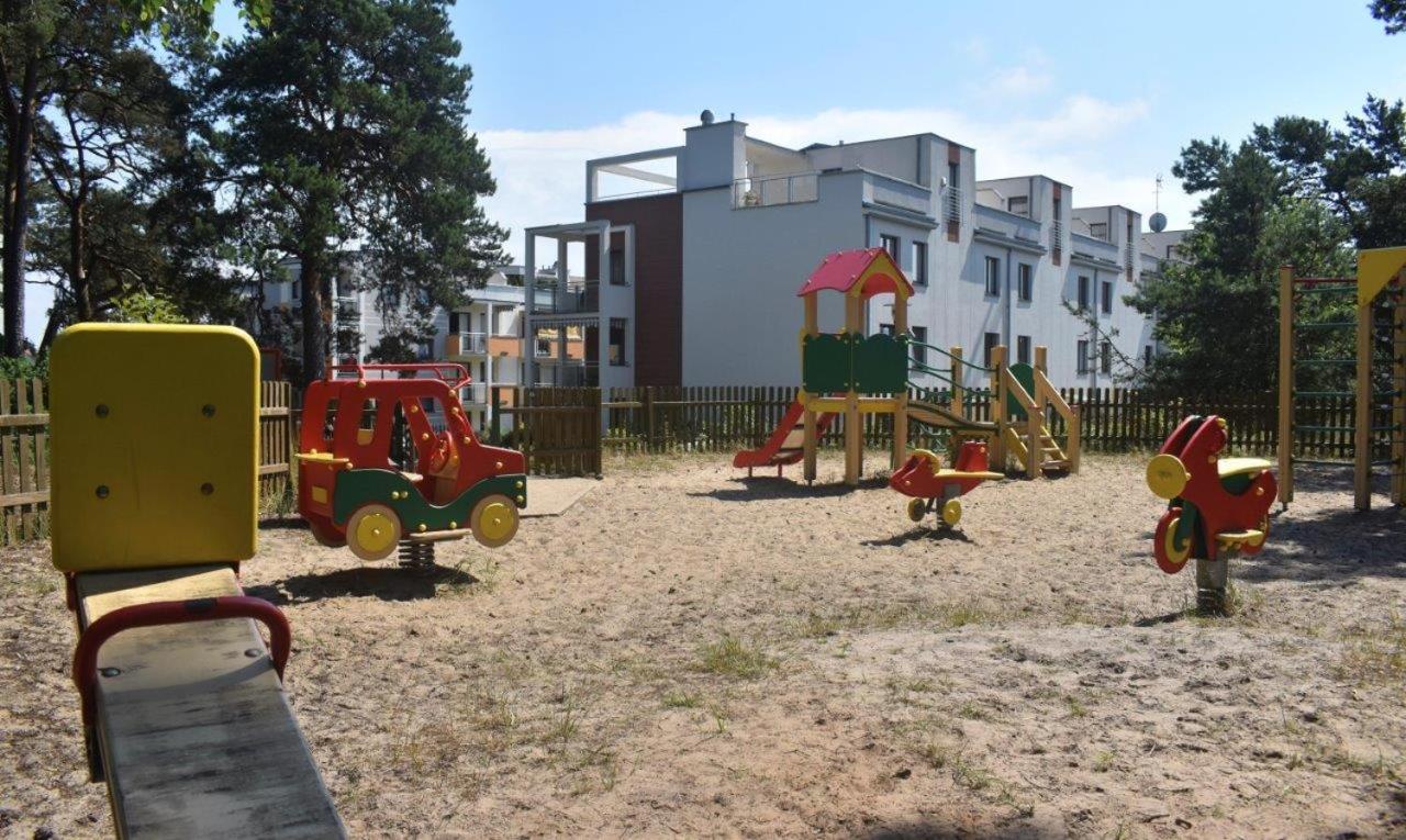 APARTAMENTY MIERZEJA -OSIEDLE BURSZTYNOWE, Jantar