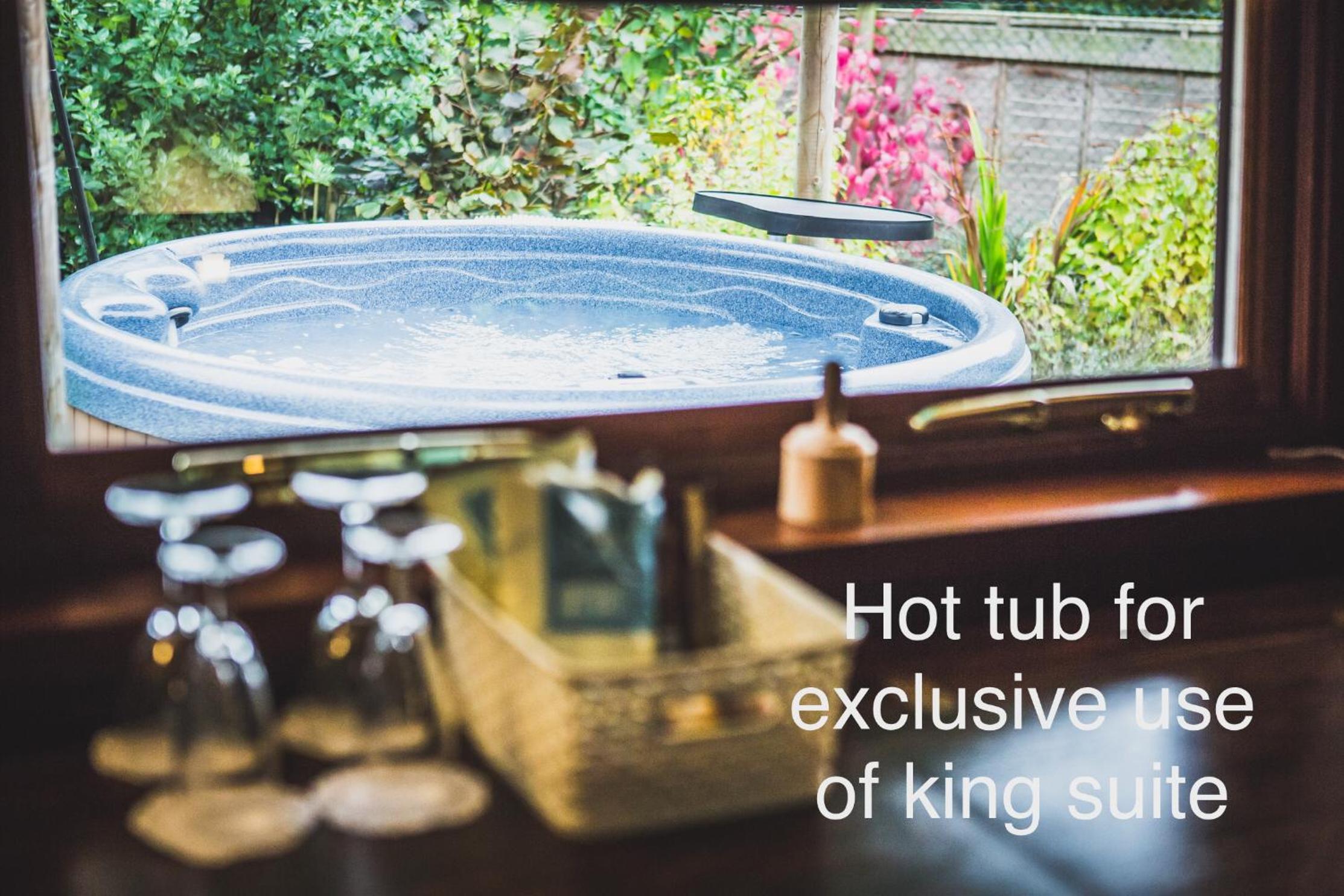 Burton Lodge Guest House & Spa