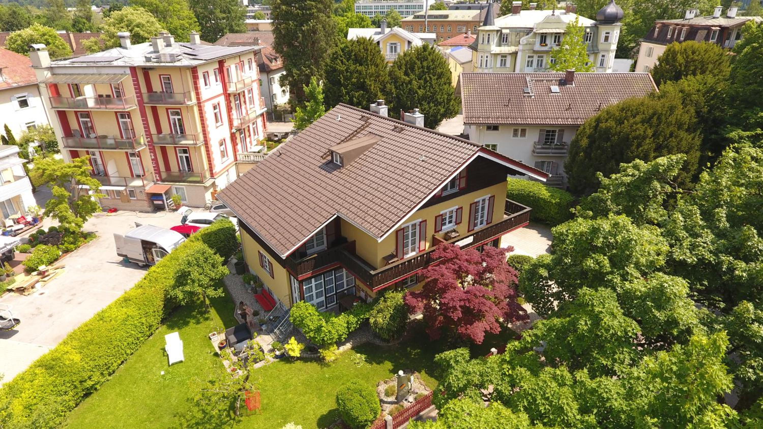 LANDHAUS luise