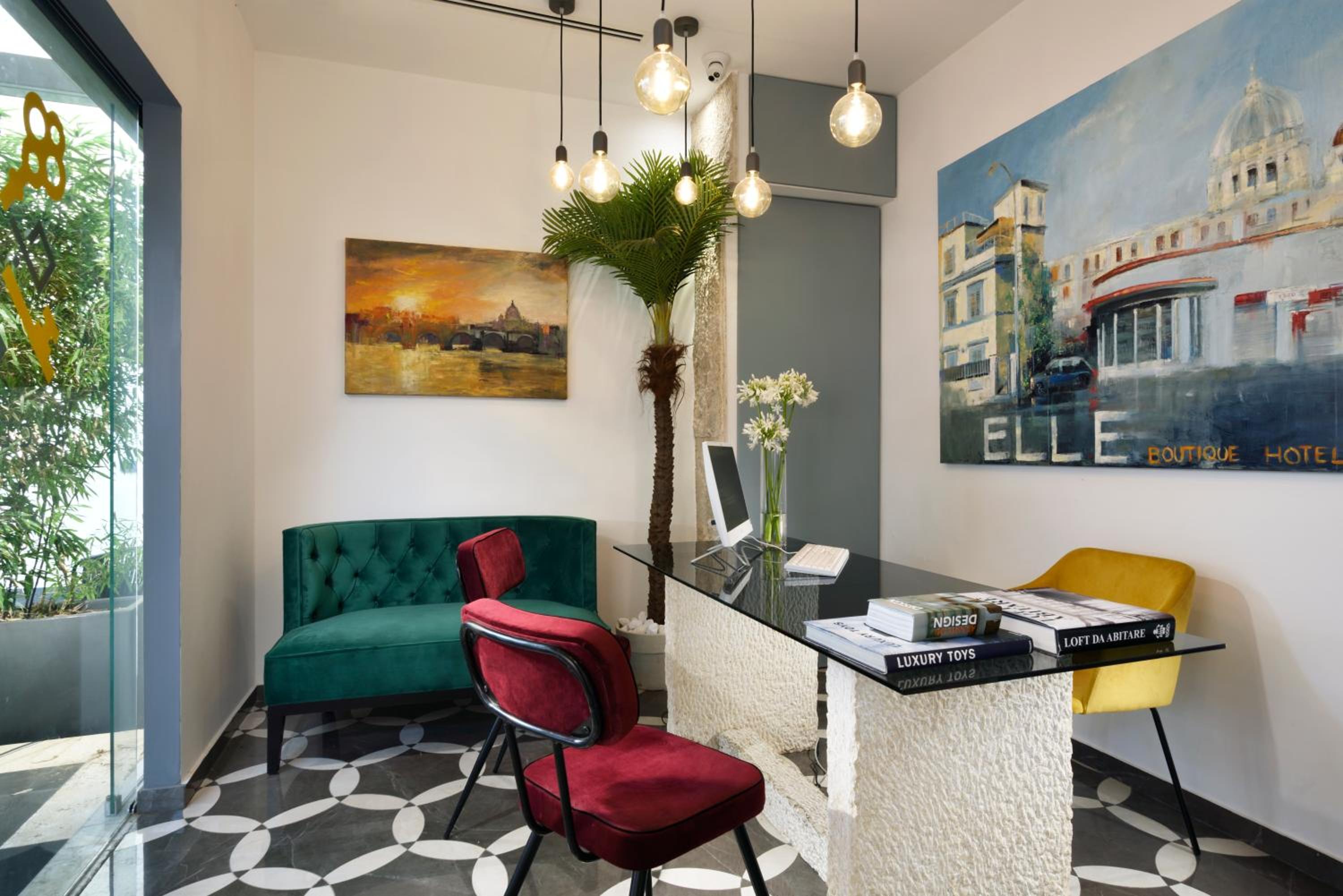 Hotel Le Boutique Hotel