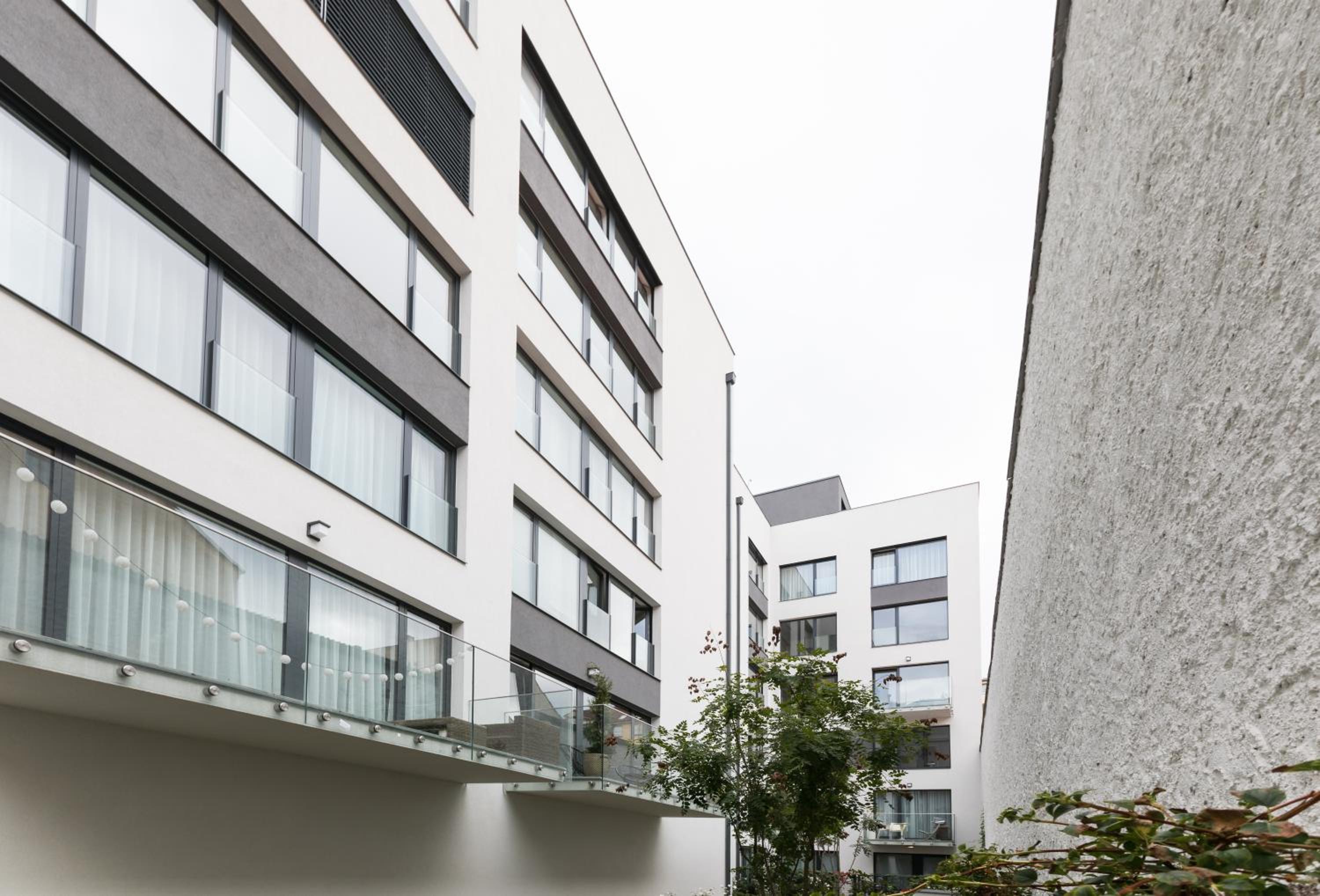 Anděl design duplex, AC, garage