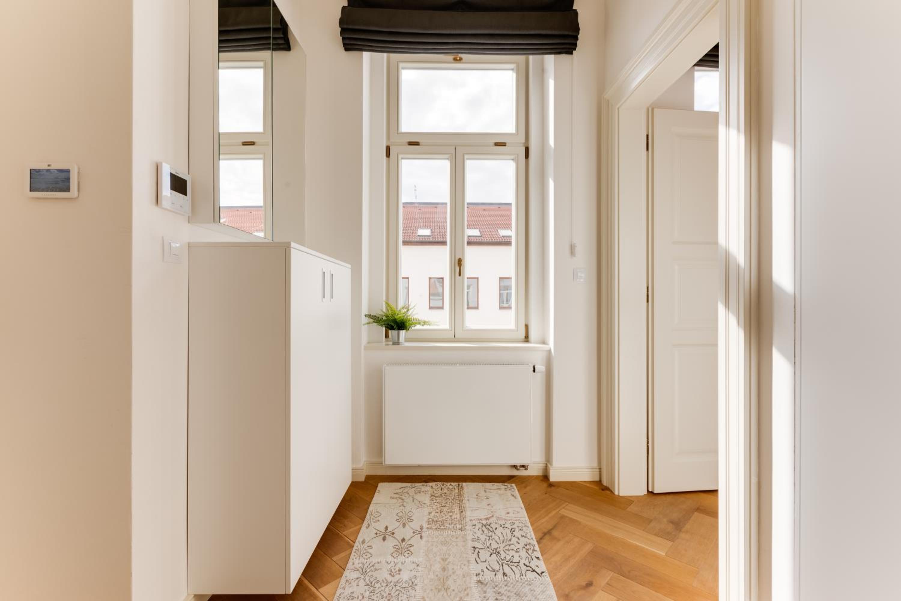 Anděl design duplex, AC, garage