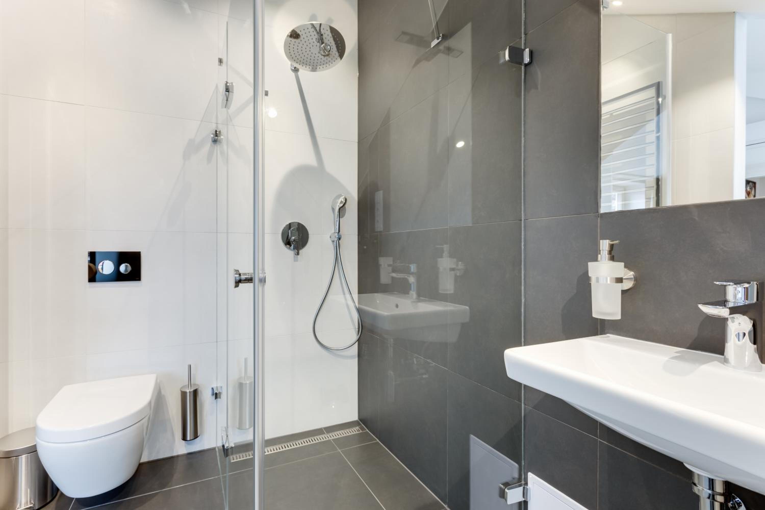 Anděl design duplex, AC, garage