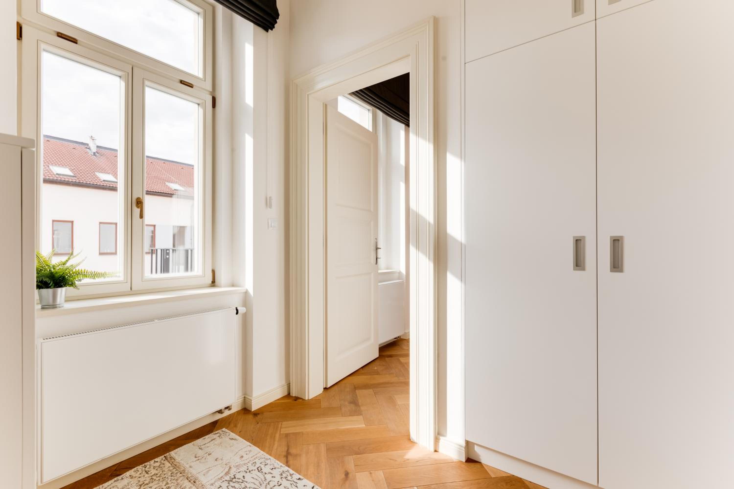 Anděl design duplex, AC, garage
