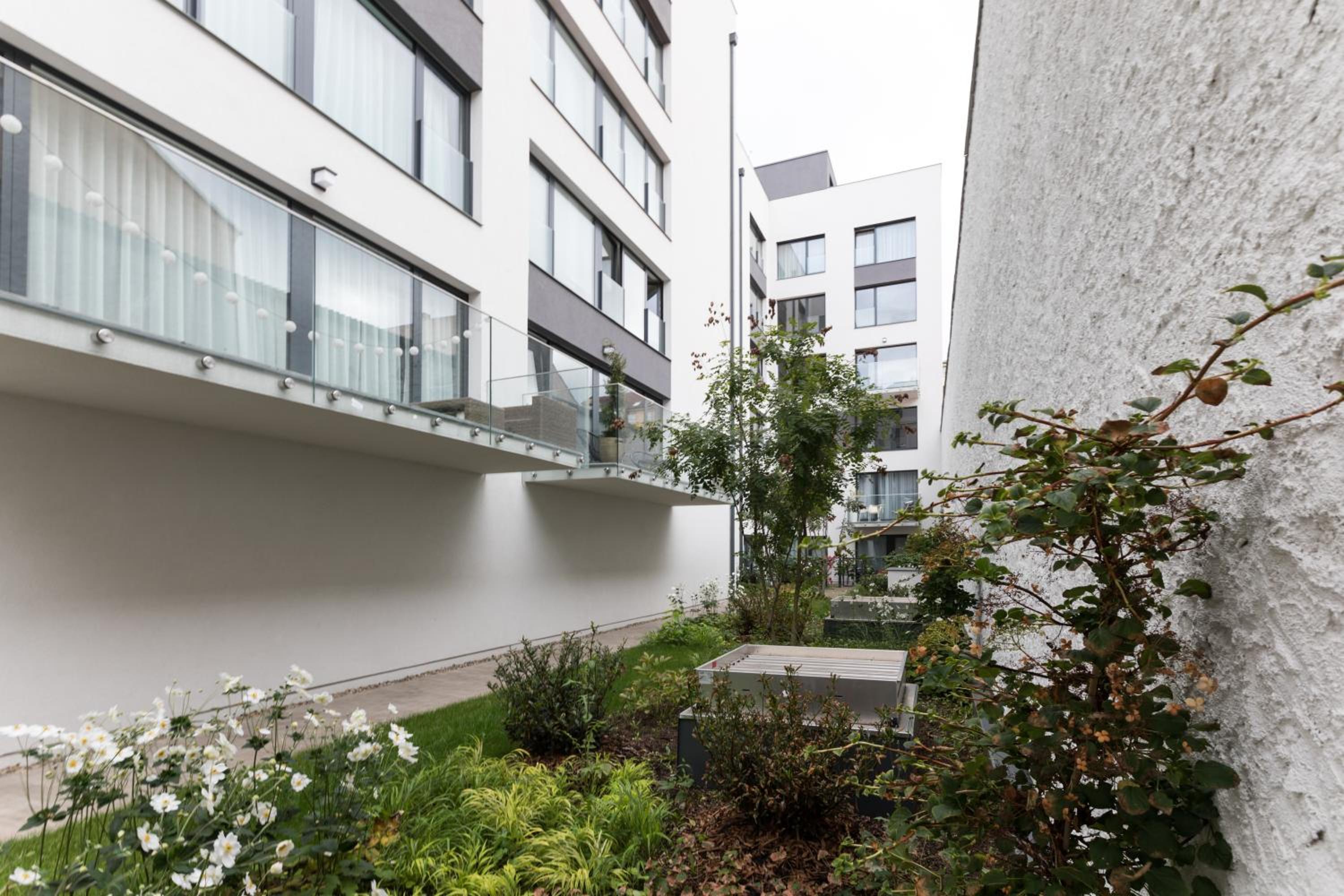Anděl design duplex, AC, garage