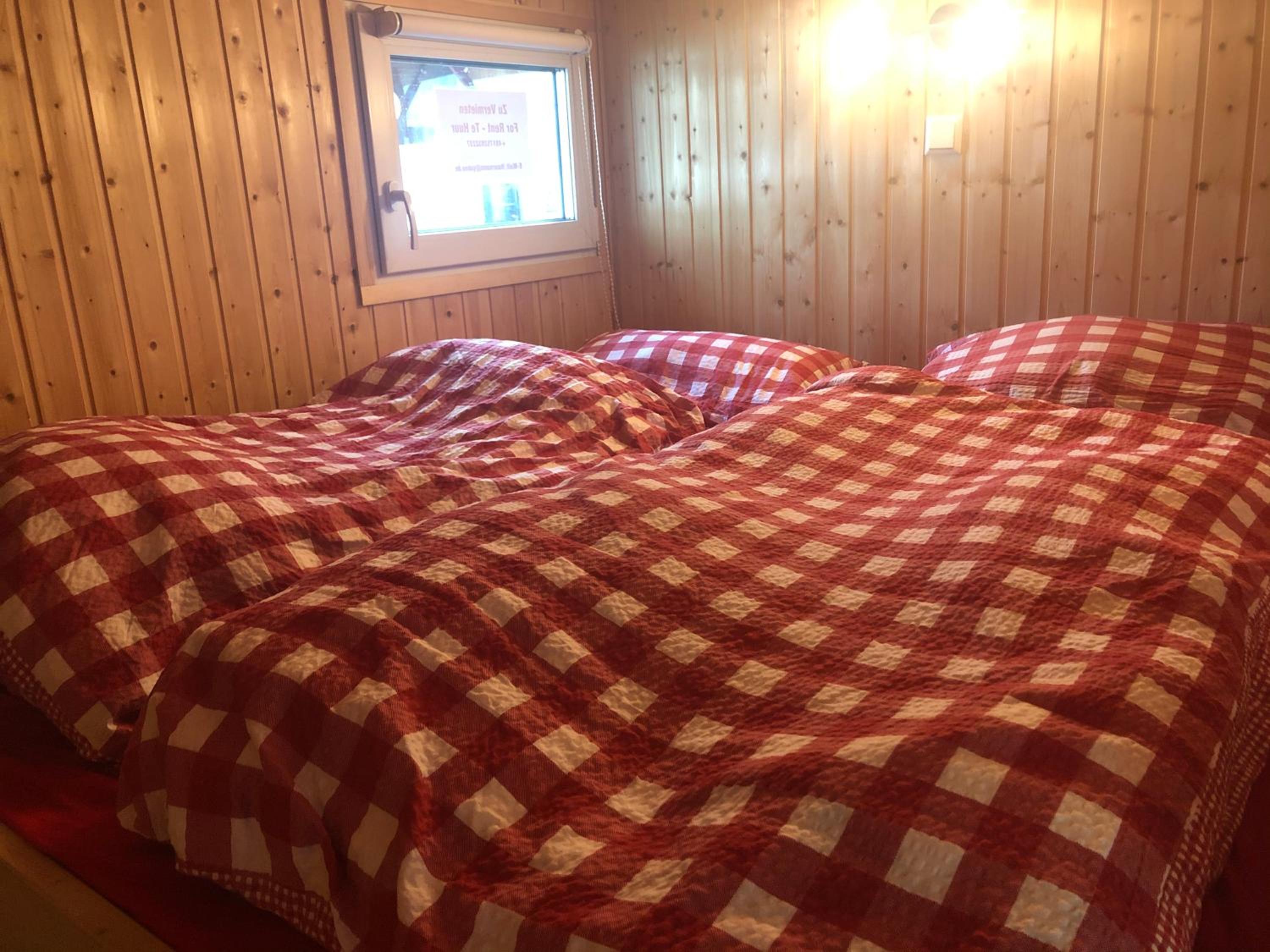 Zillerglückhütte - 5 Sterne Camping Aufenfeld