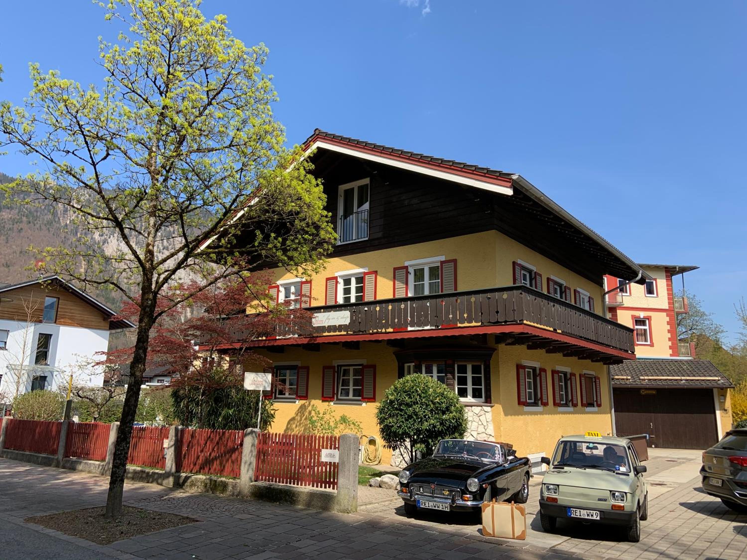 LANDHAUS luise
