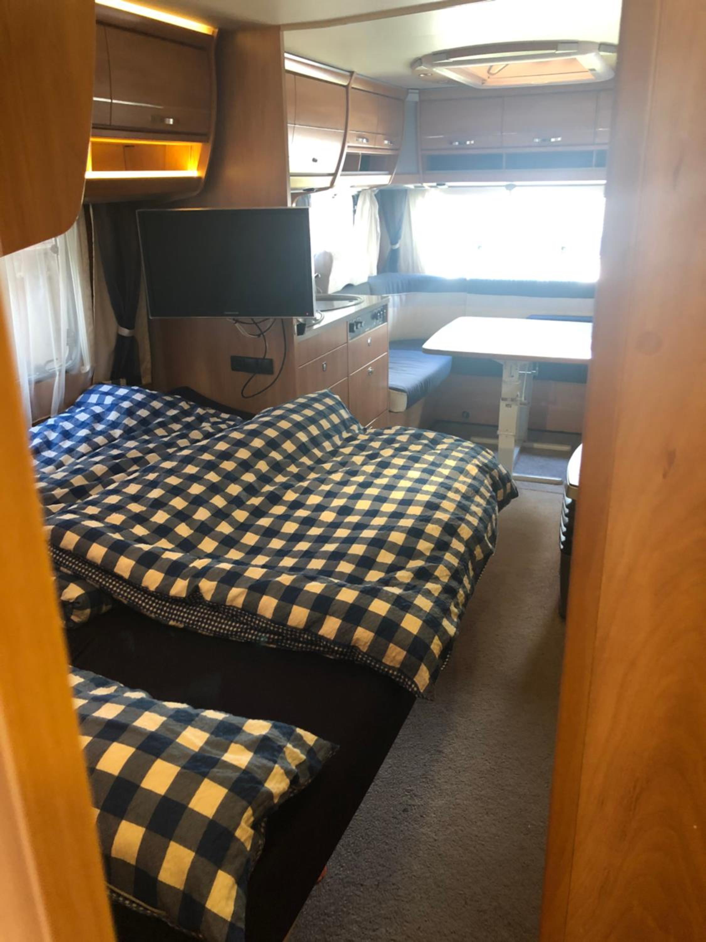 Zillerglückhütte - 5 Sterne Camping Aufenfeld