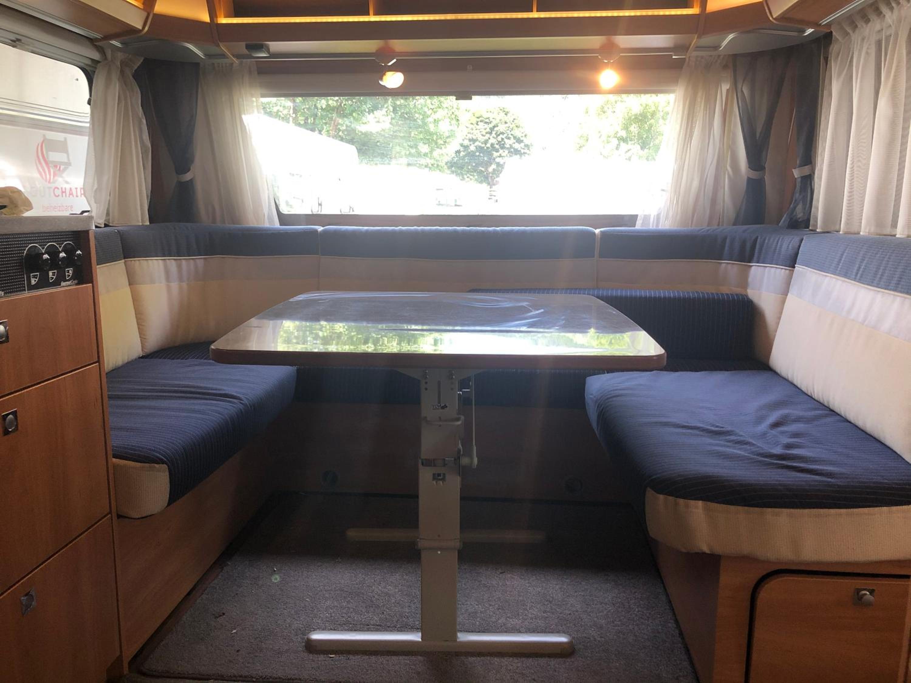 Zillerglückhütte - 5 Sterne Camping Aufenfeld