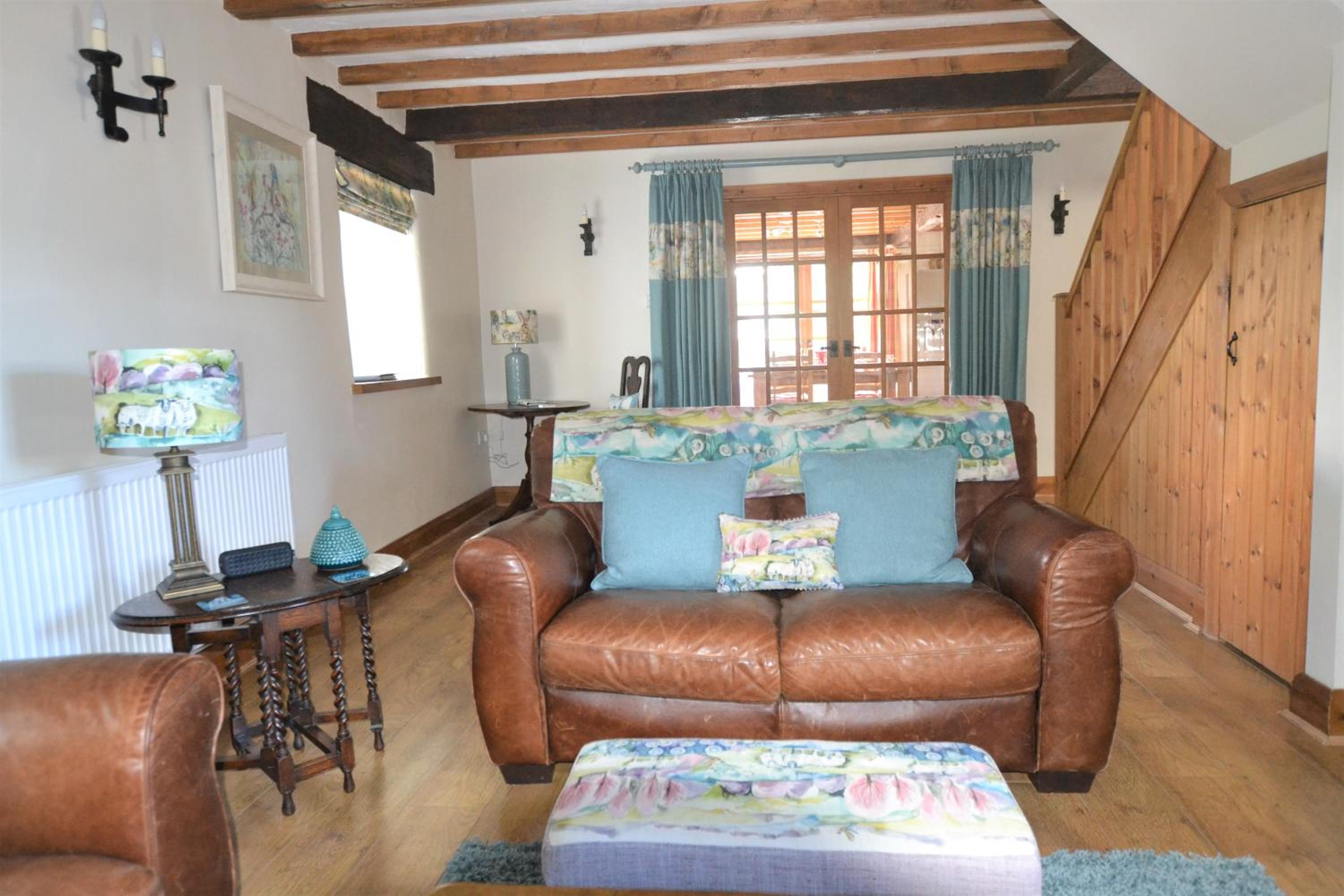 Siabod, Betws y Coed, Snowdonia 2 en-suite bedrooms view 2