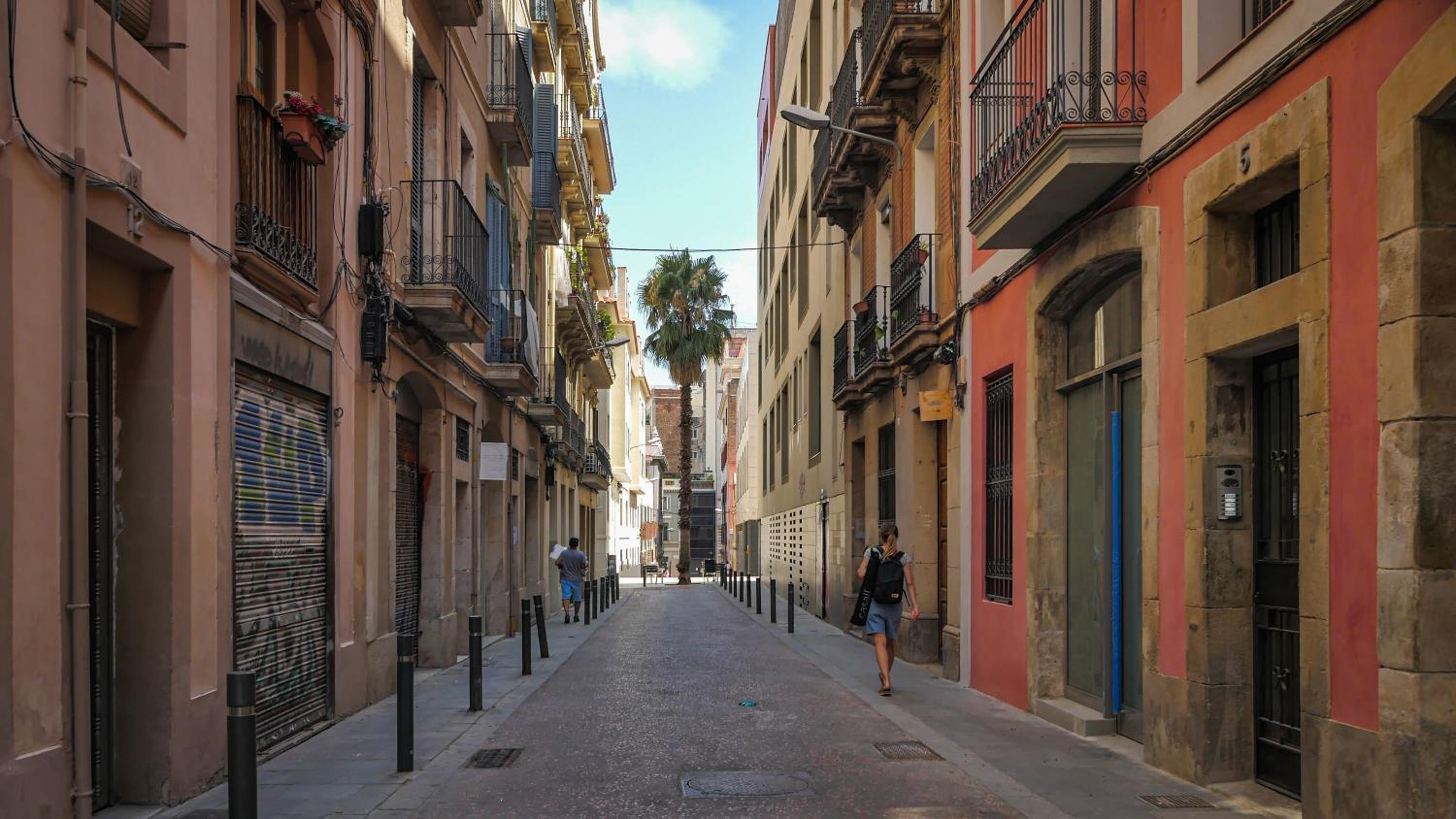 Bed&BCN Gracia III
