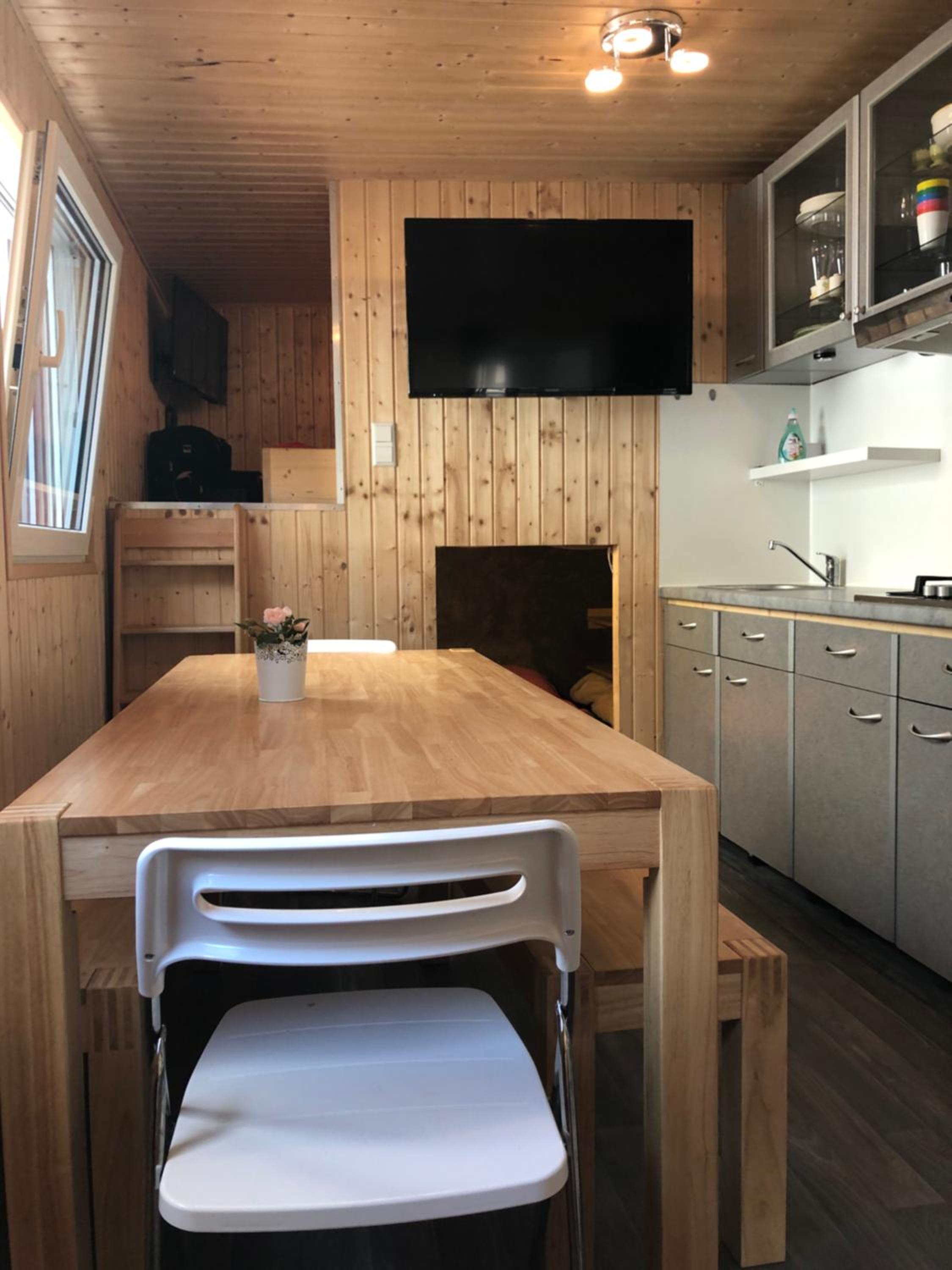 Zillerglückhütte - 5 Sterne Camping Aufenfeld