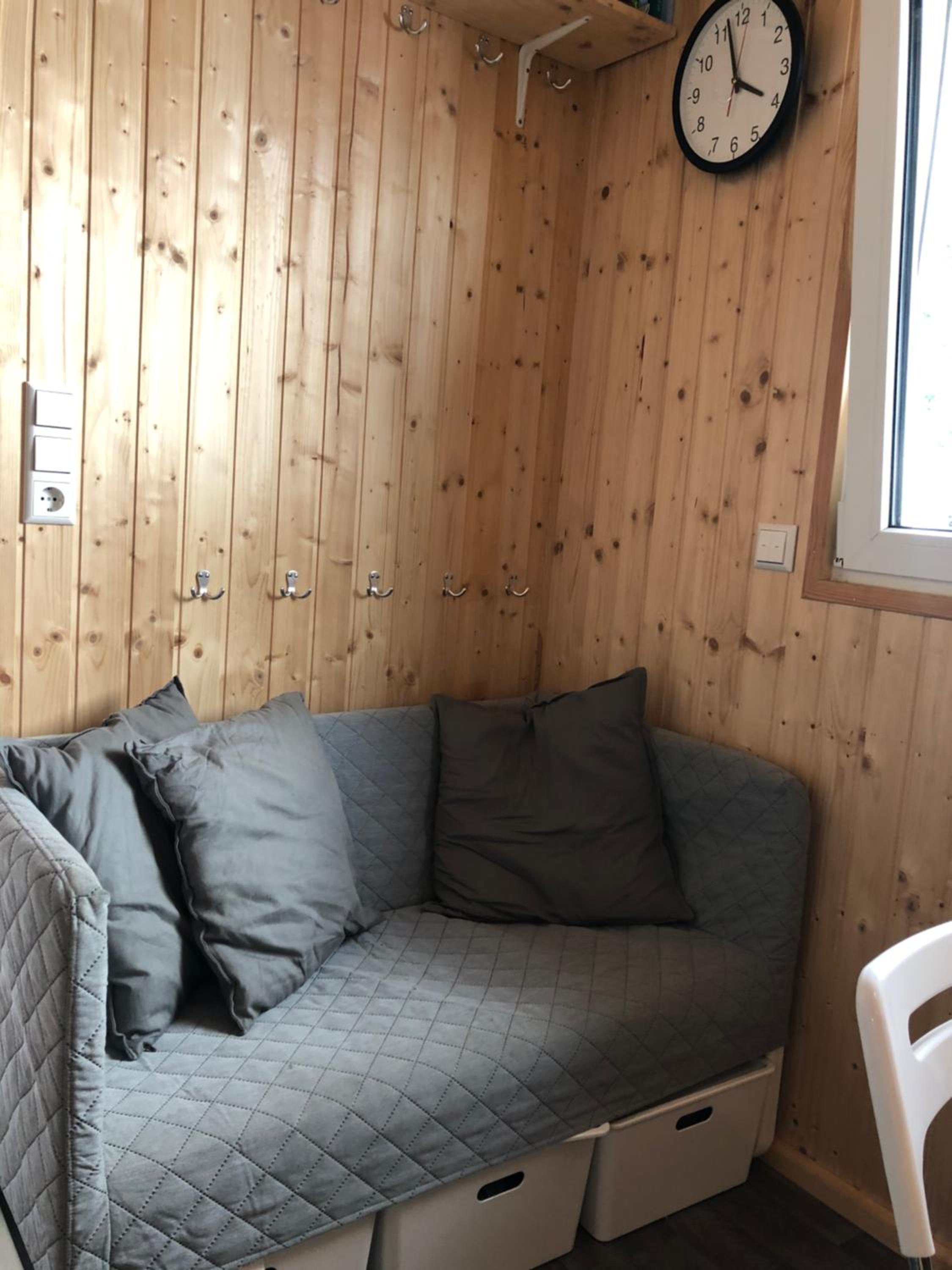 Zillerglückhütte - 5 Sterne Camping Aufenfeld