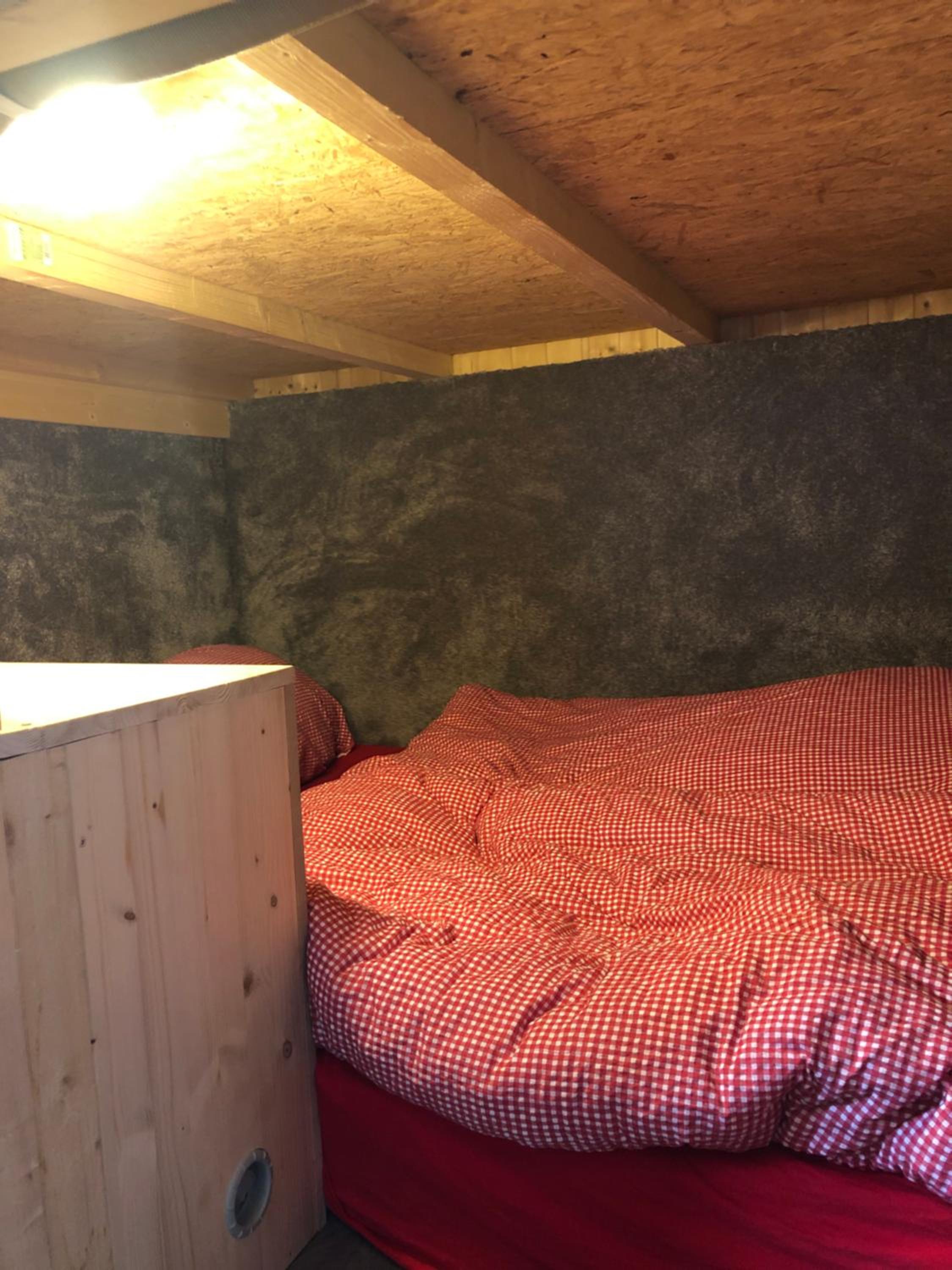 Zillerglückhütte - 5 Sterne Camping Aufenfeld