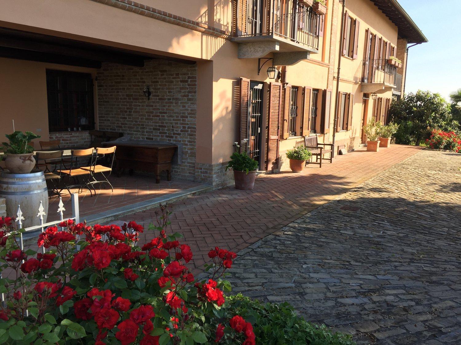 Agriturismo Cascina del Rosone view 4