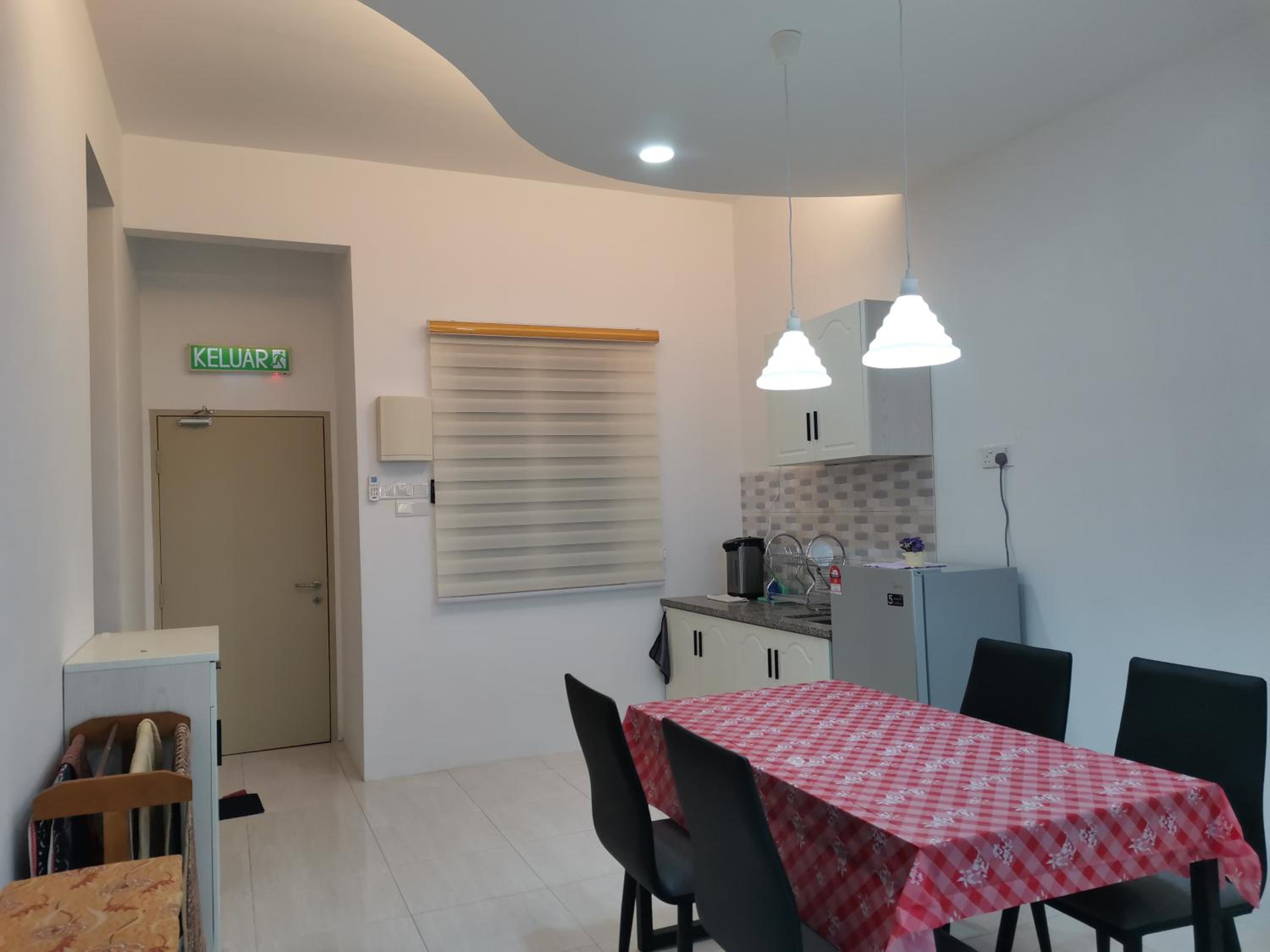 CD Seaview Apartment photo 2