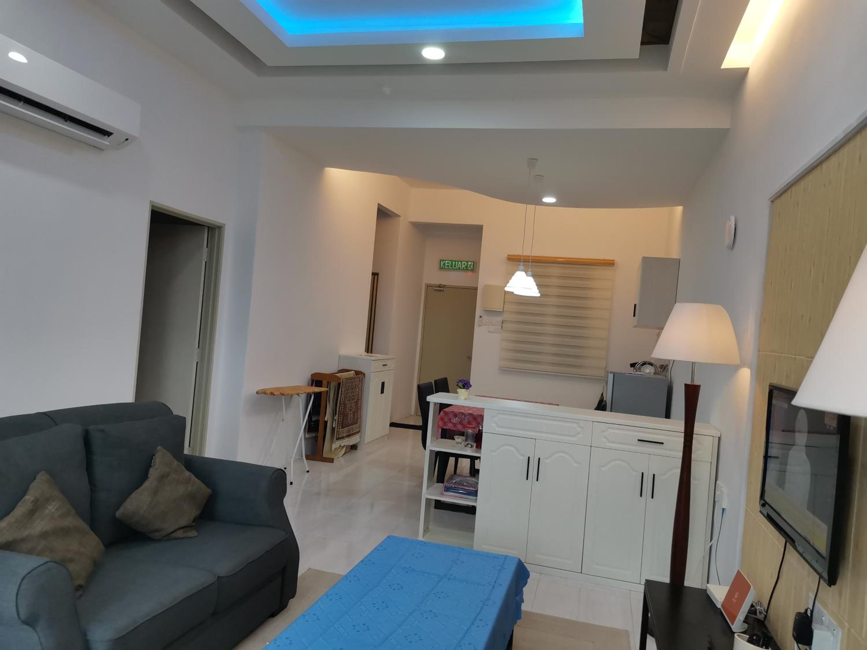 CD Seaview Apartment photo 8