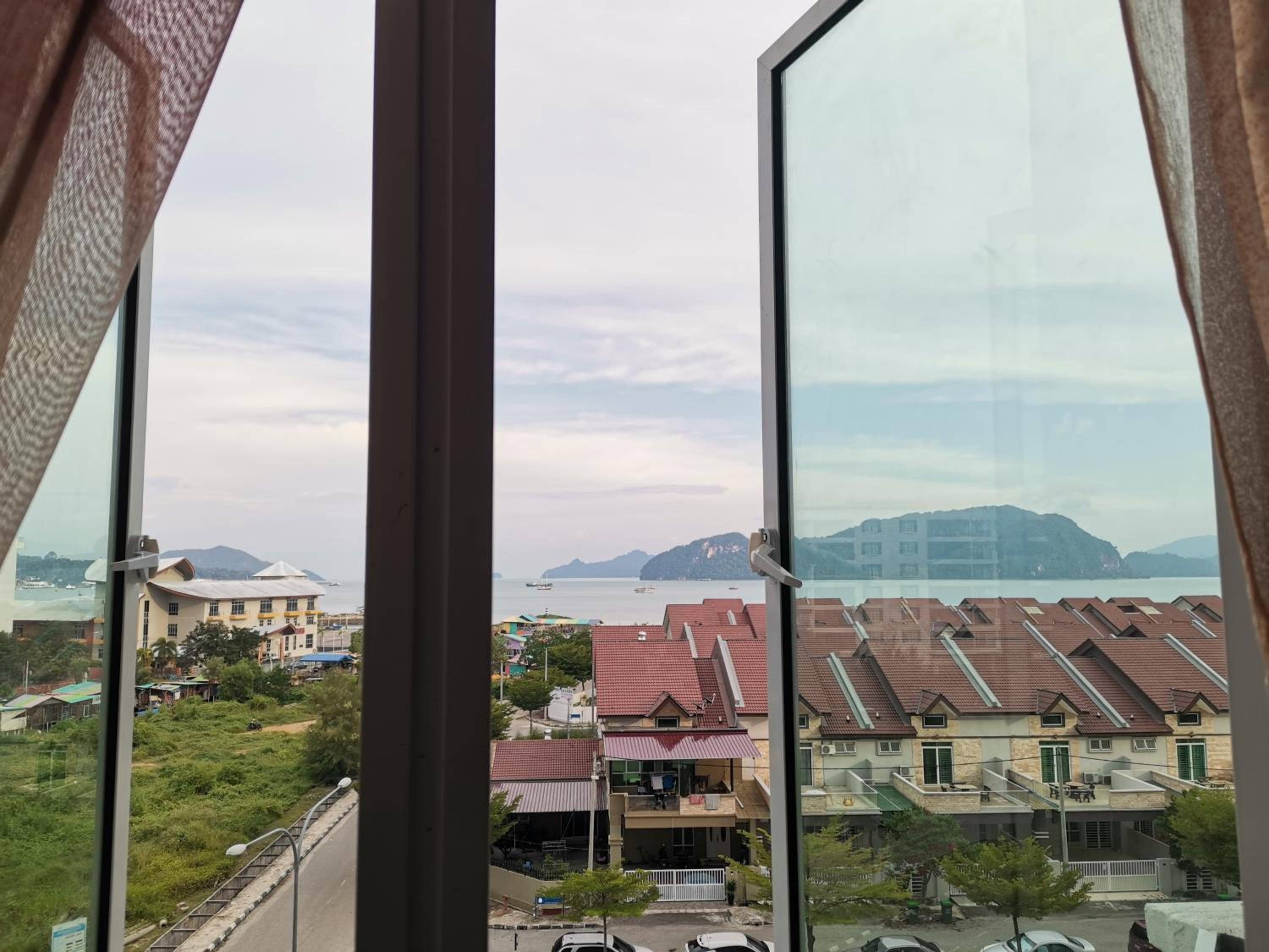 CD Seaview Apartment