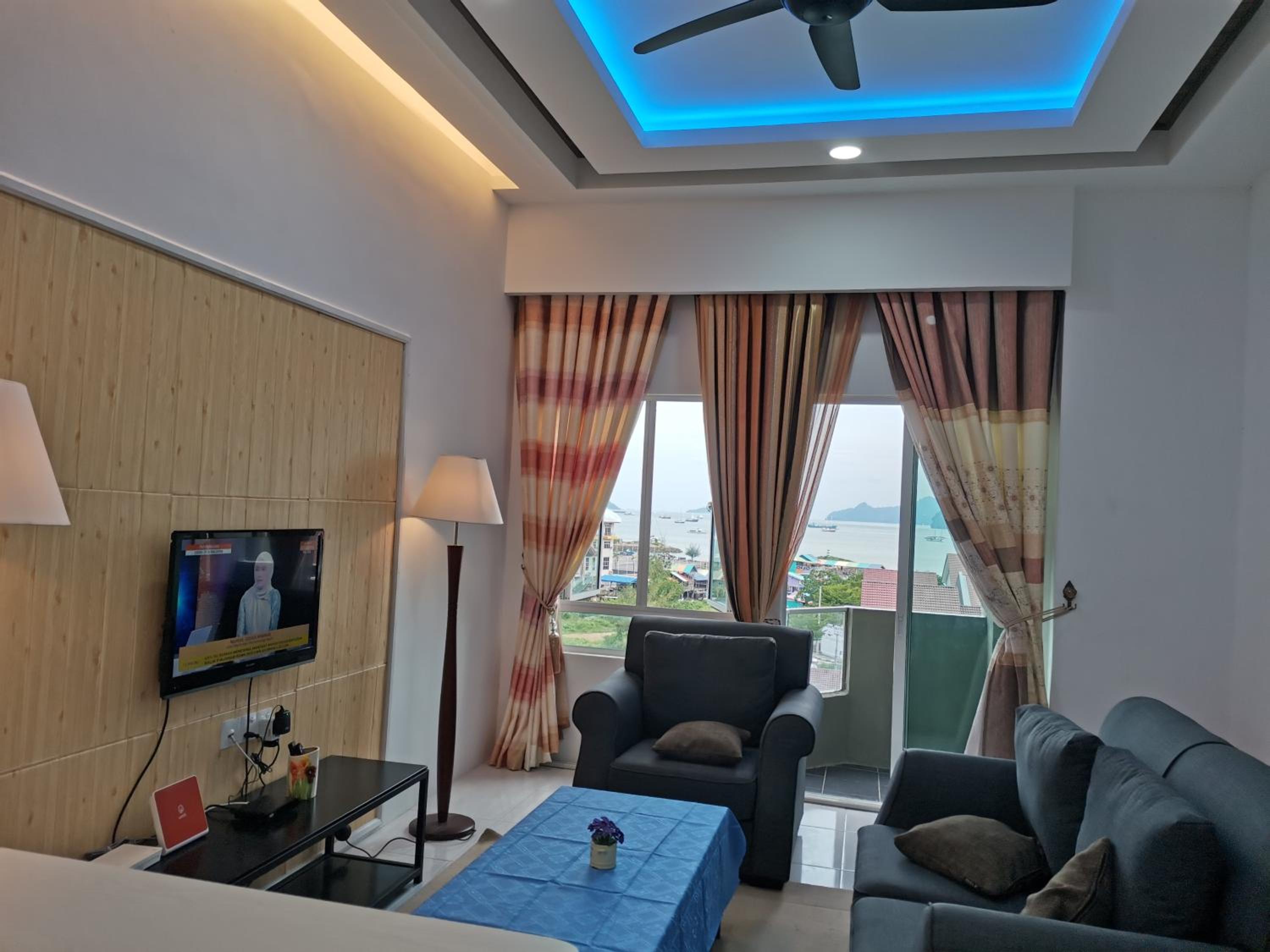 CD Seaview Apartment