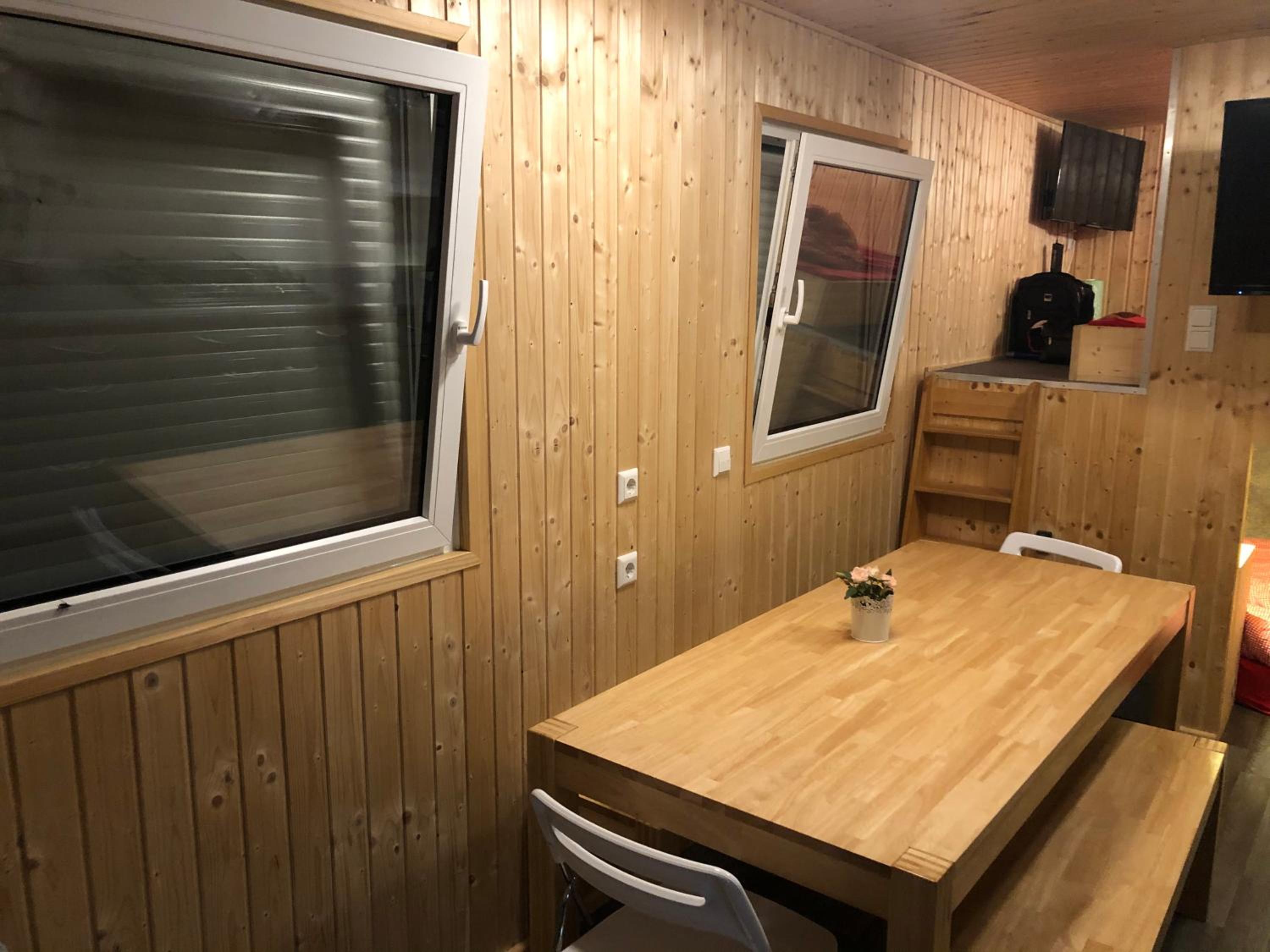 Zillerglückhütte - 5 Sterne Camping Aufenfeld