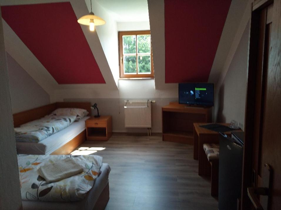 Pension Odrava