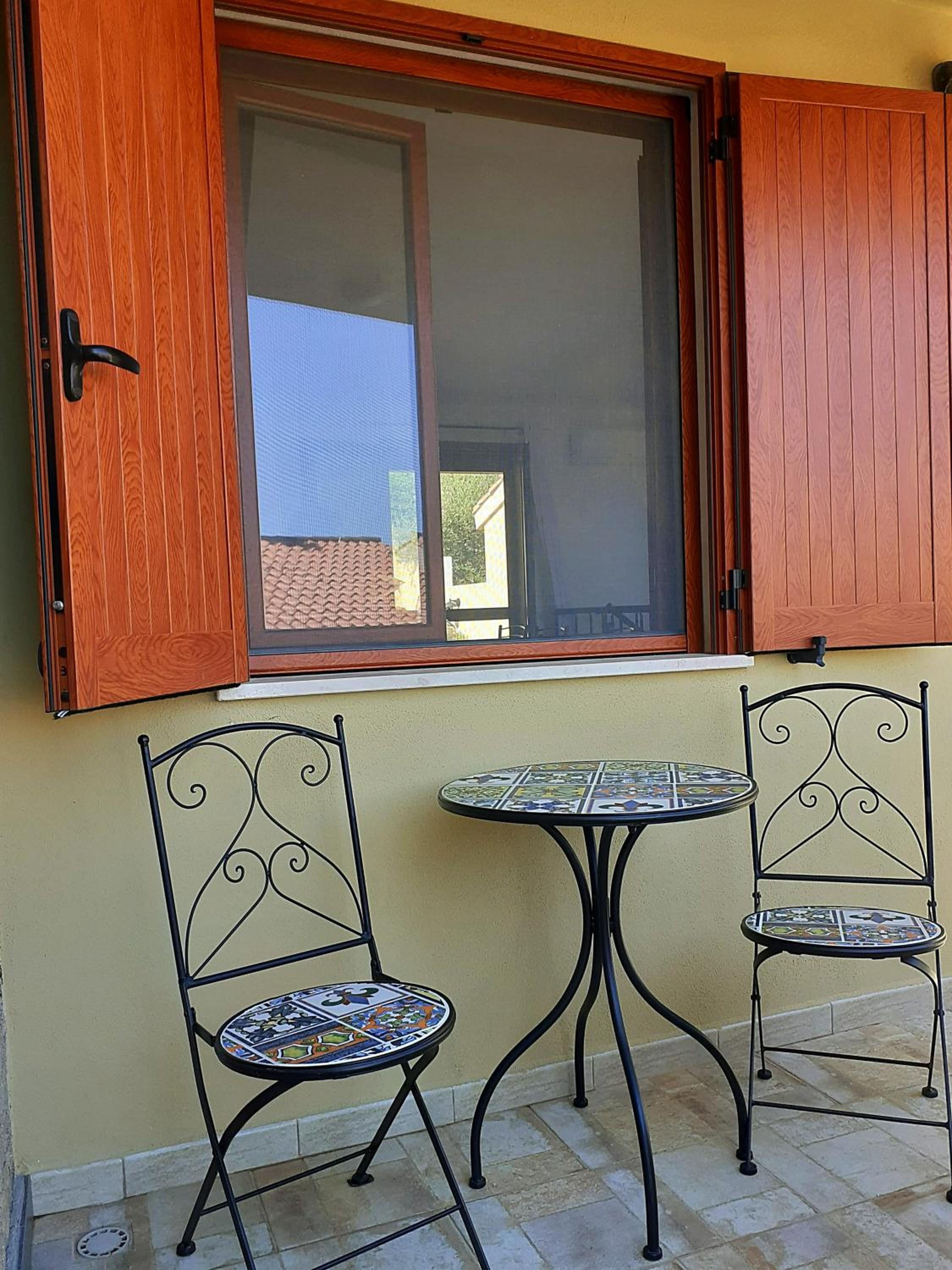 Casa Arega Funtana Meiga fronte spiaggia view 3