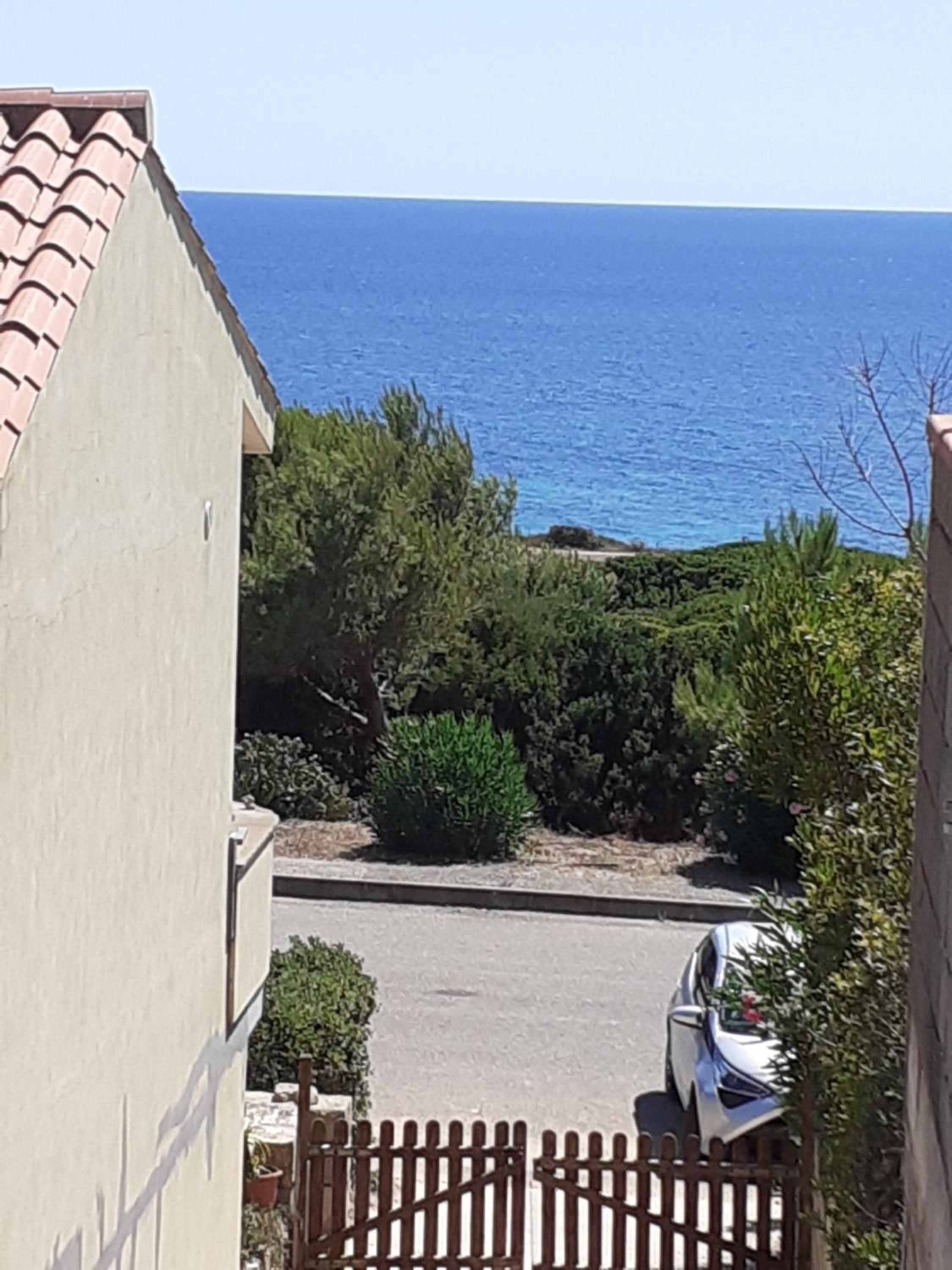Casa Arega Funtana Meiga fronte spiaggia view 5