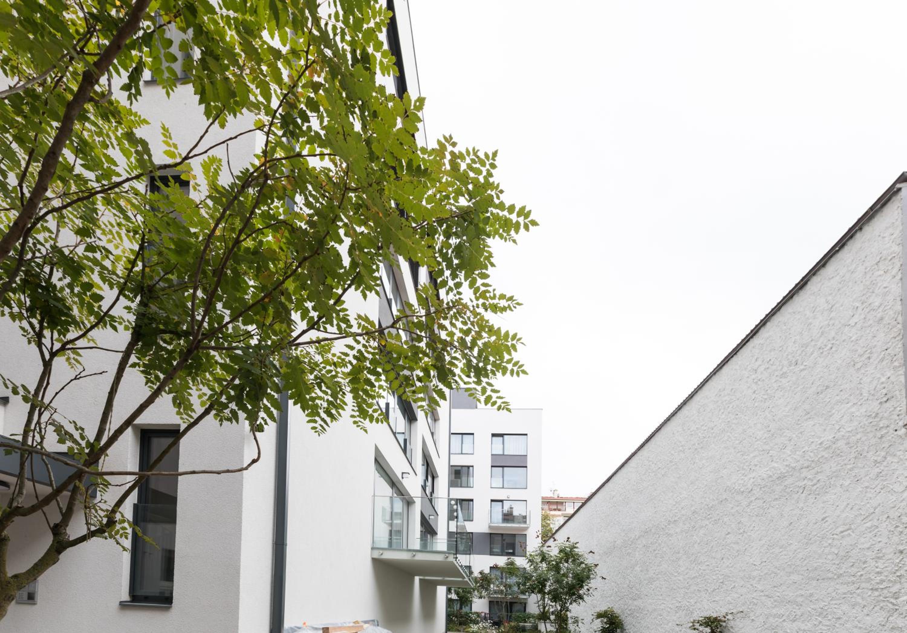 Anděl design duplex, AC, garage