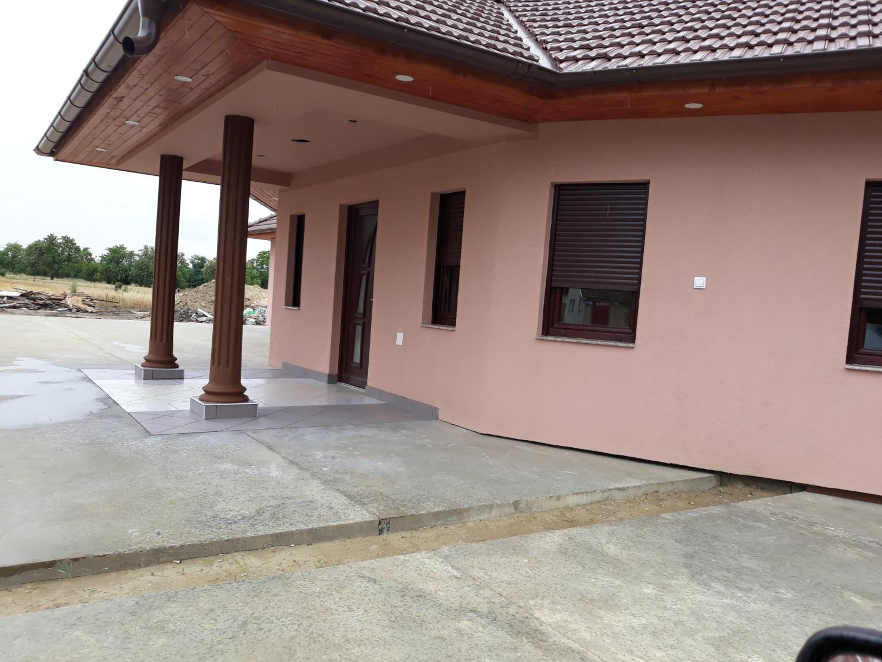 Andi Apartman view 4