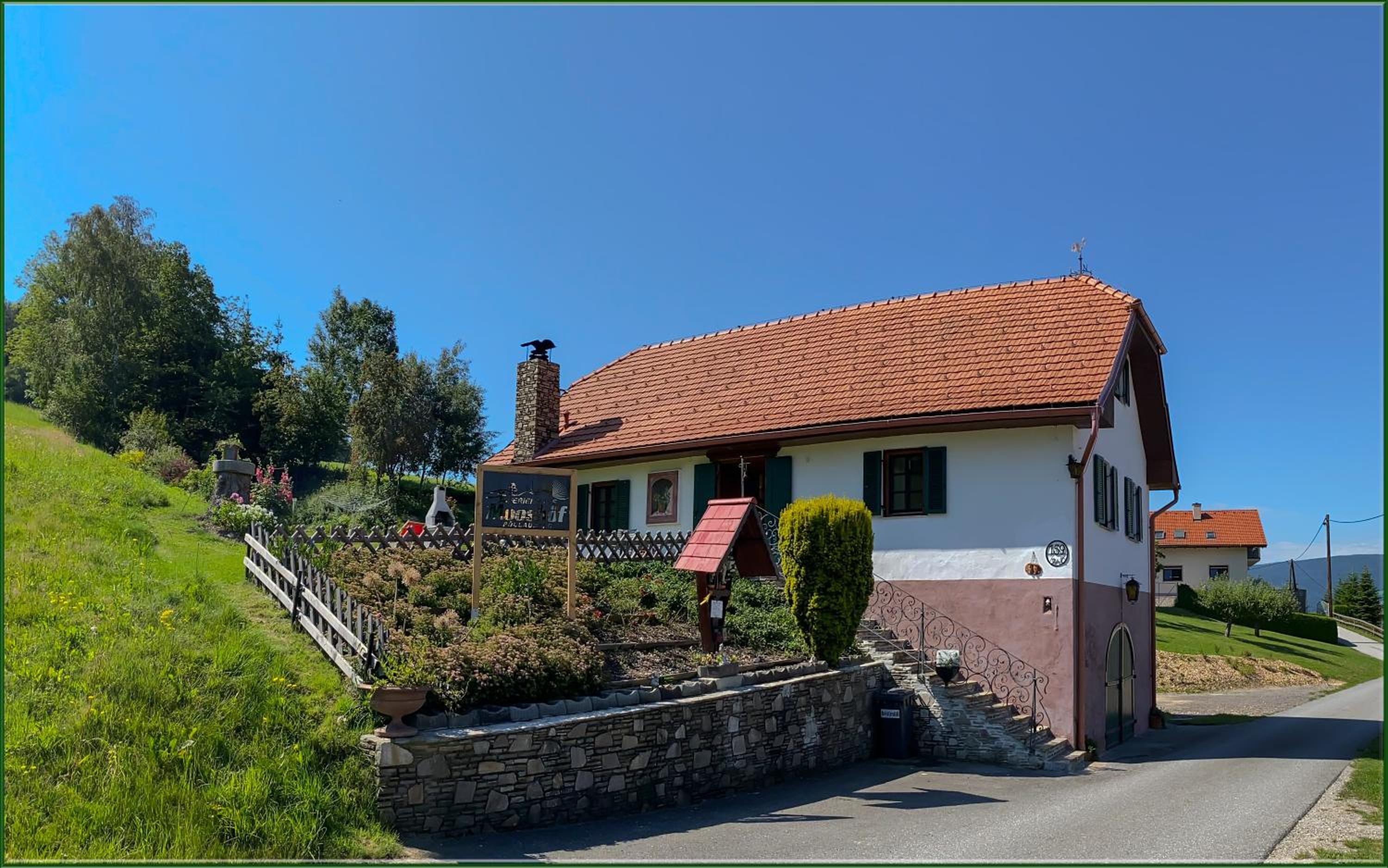 Ferienhaus Mooshöf