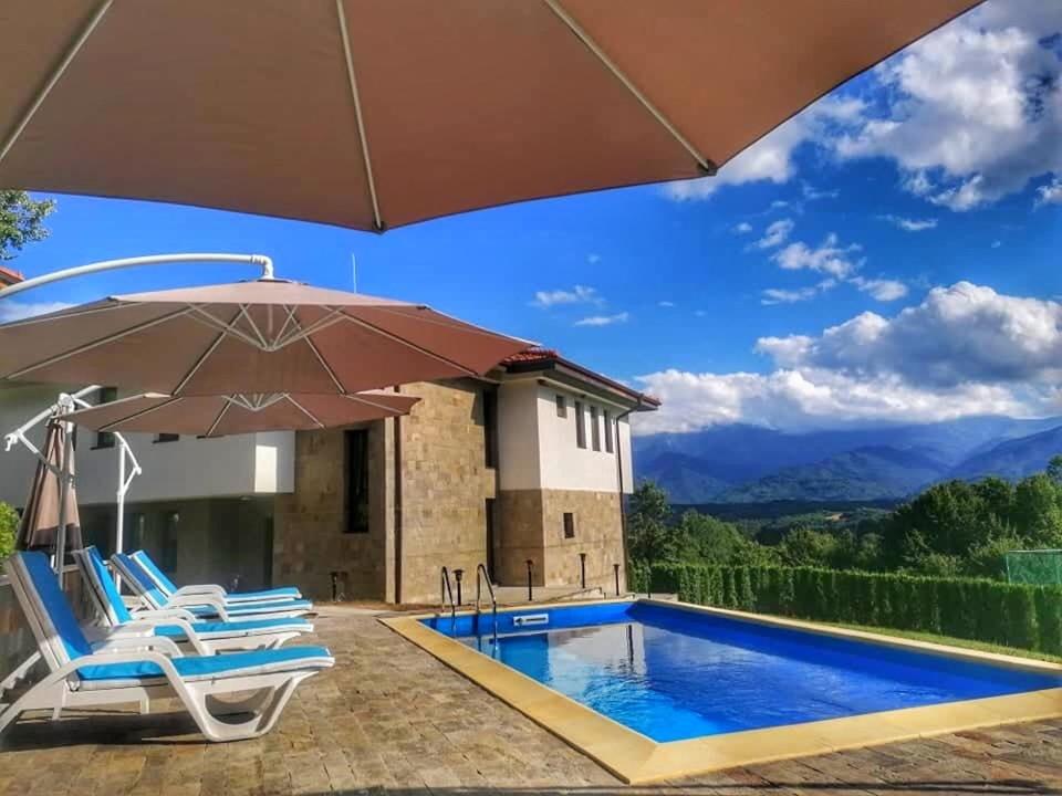 Villa Eta view 2