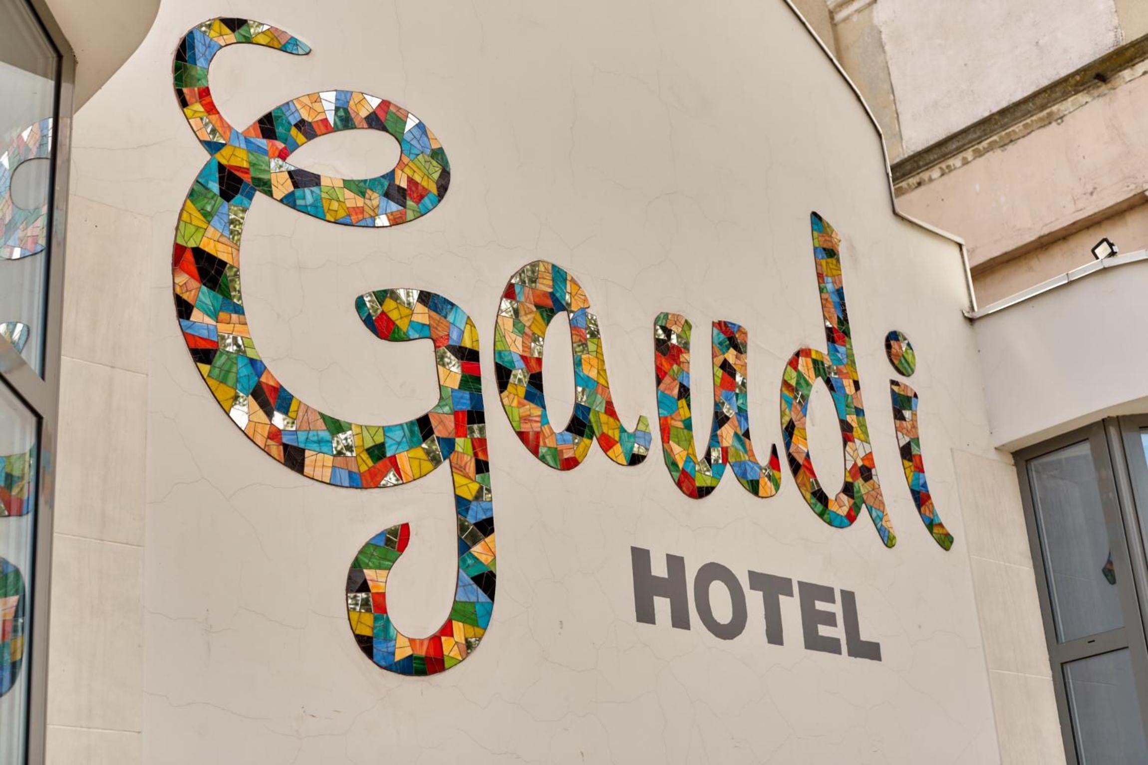 Gaudi stylish hotel view 5