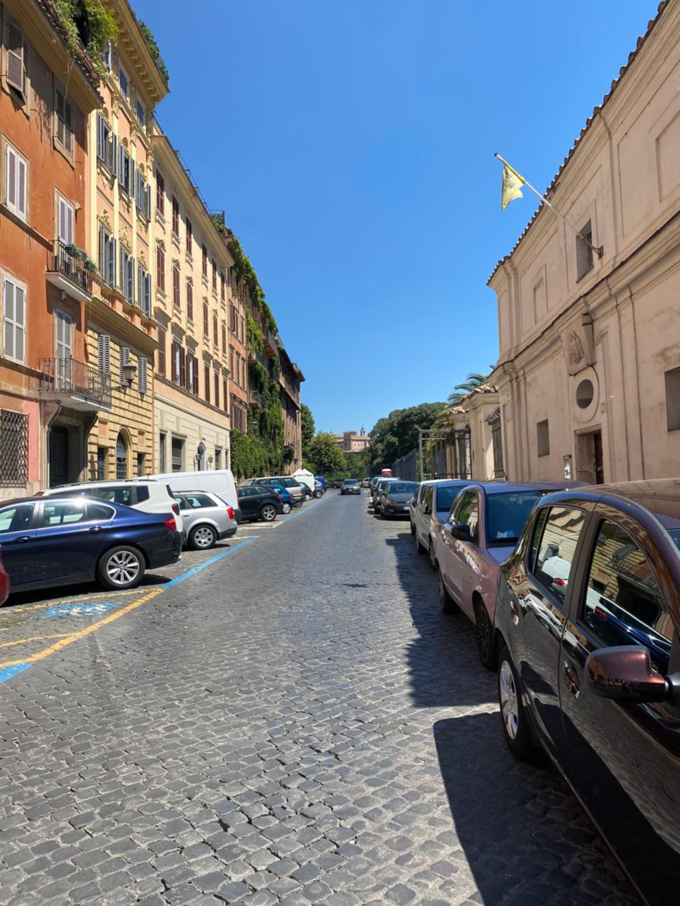 parking
